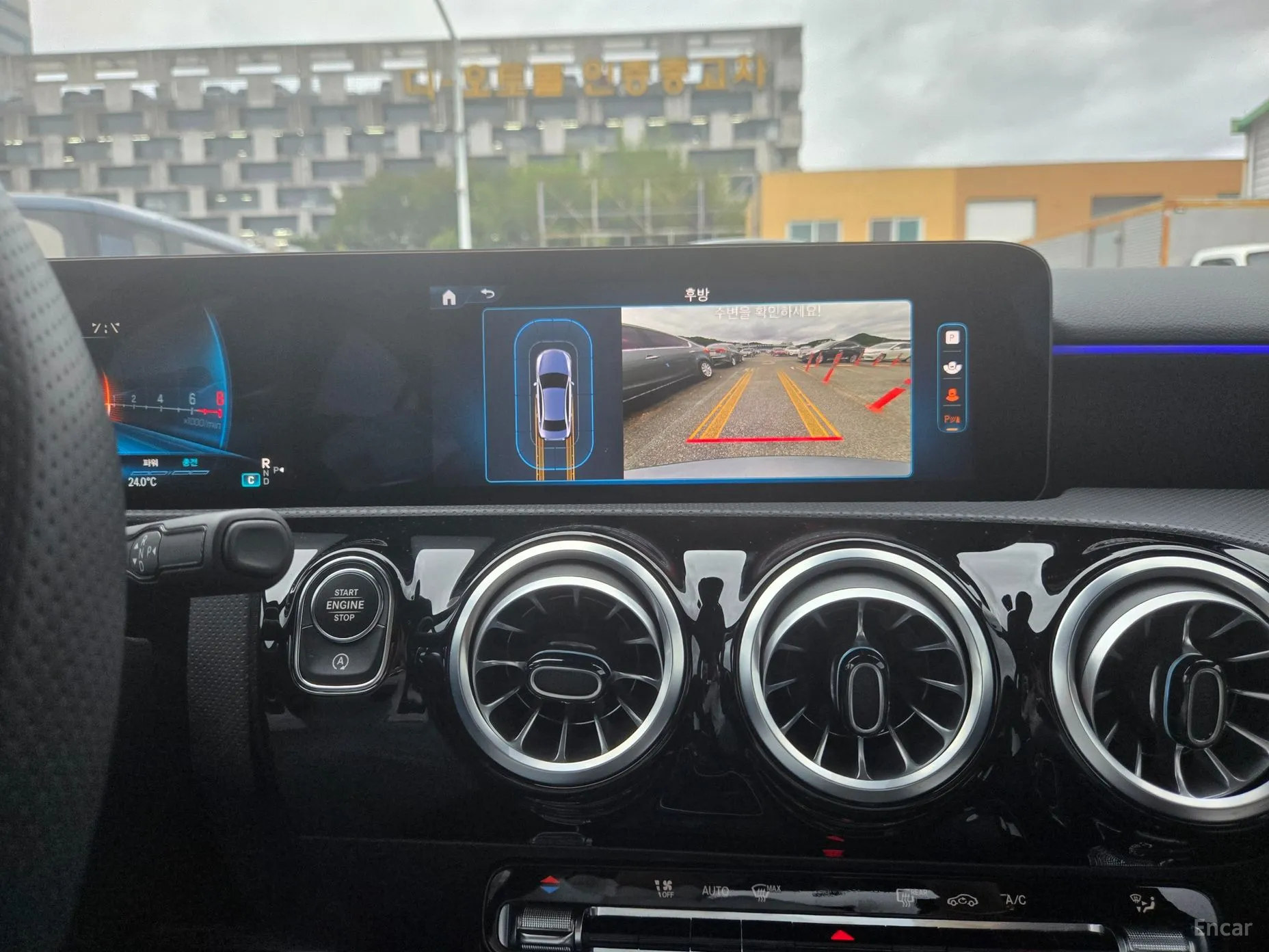 Mercedes Benz A-Class W177 превью 9
