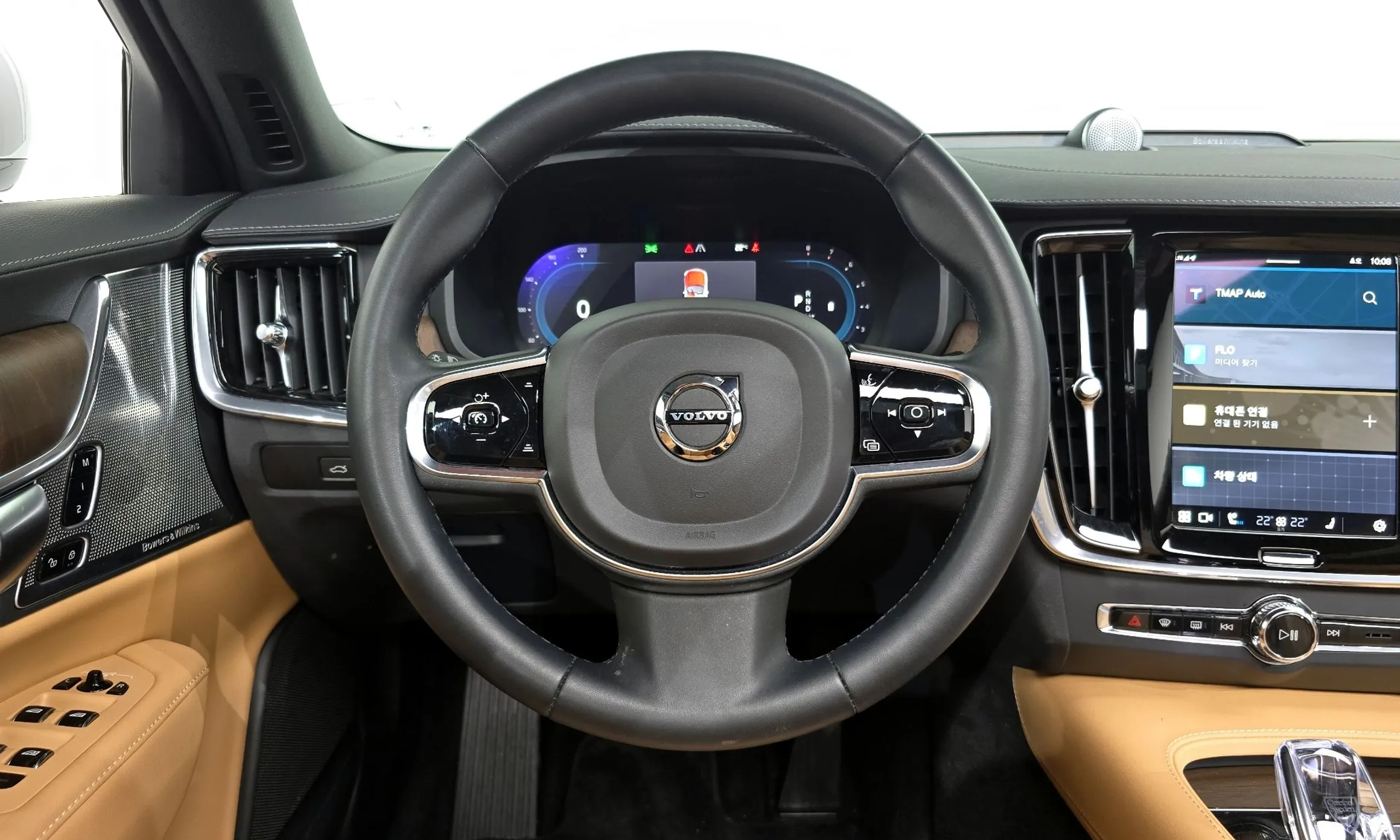 Volvo S90 превью 13