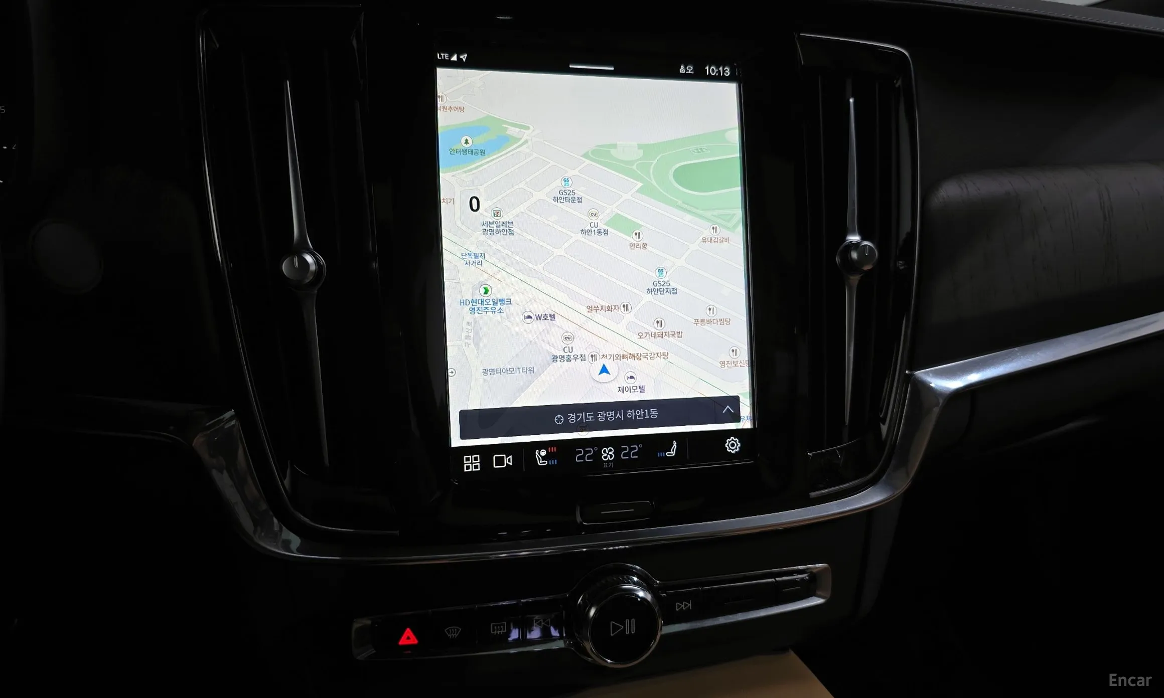 Volvo S90 превью 14