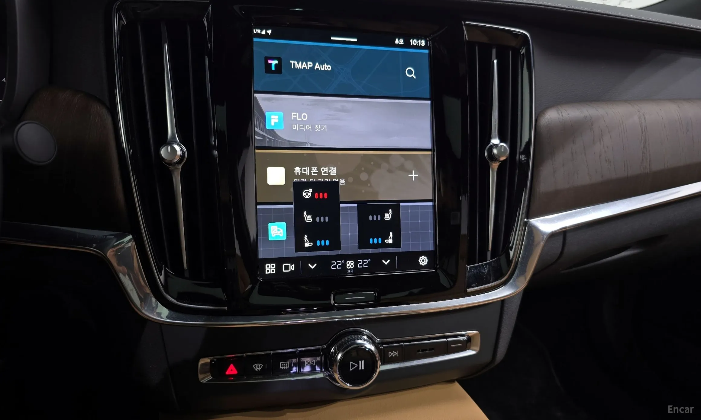 Volvo S90 превью 18