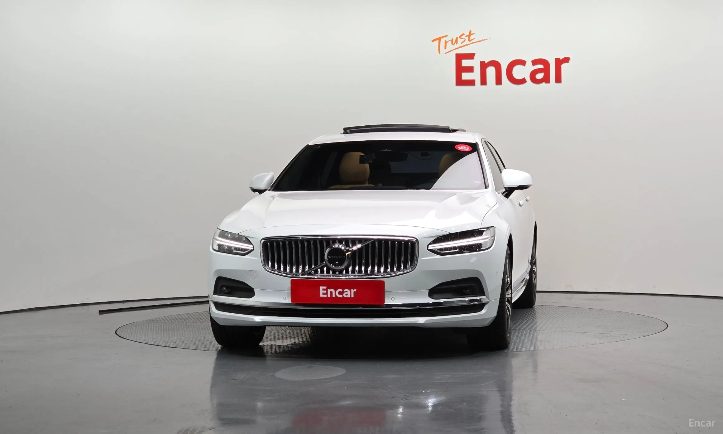 Volvo S90 превью 3