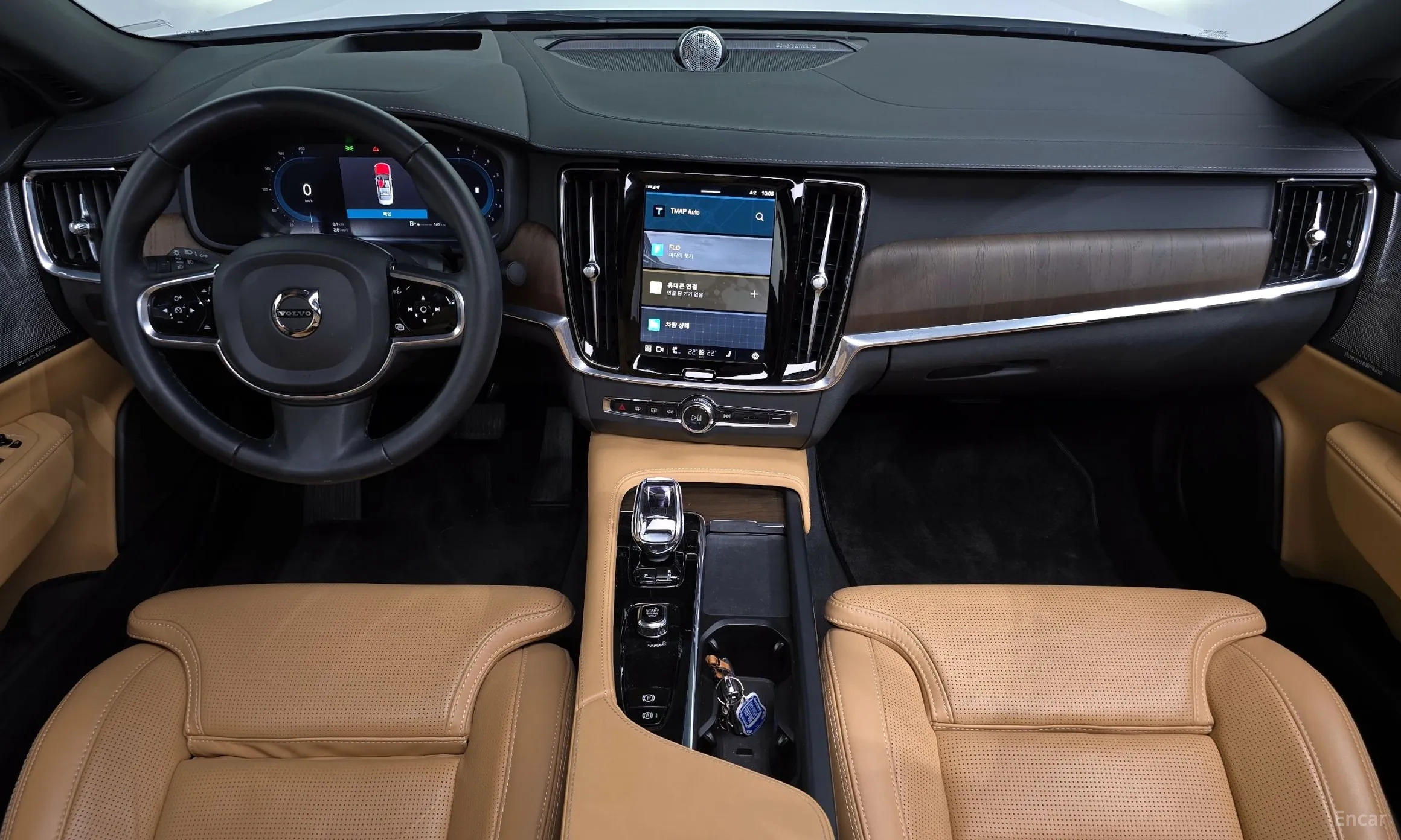 Volvo S90 превью 7