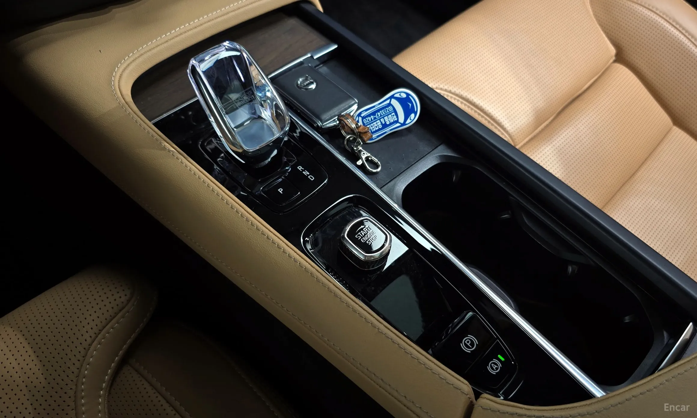 Volvo S90 превью 9