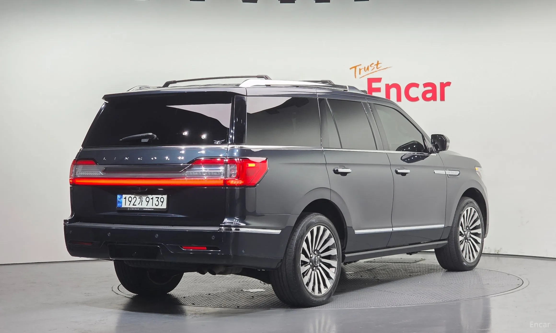 Lincoln Navigator 4th generation