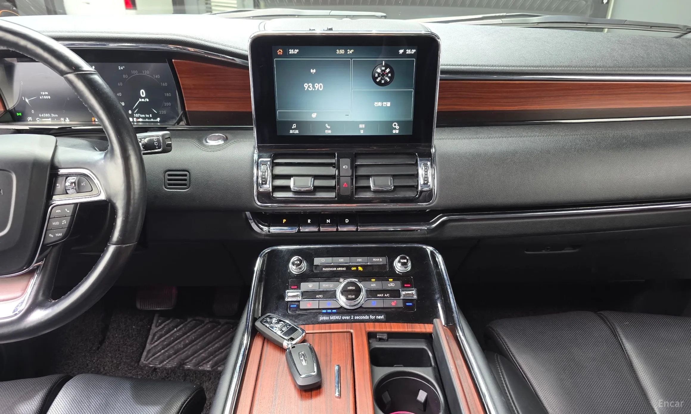 Lincoln Navigator 4th generation превью 16