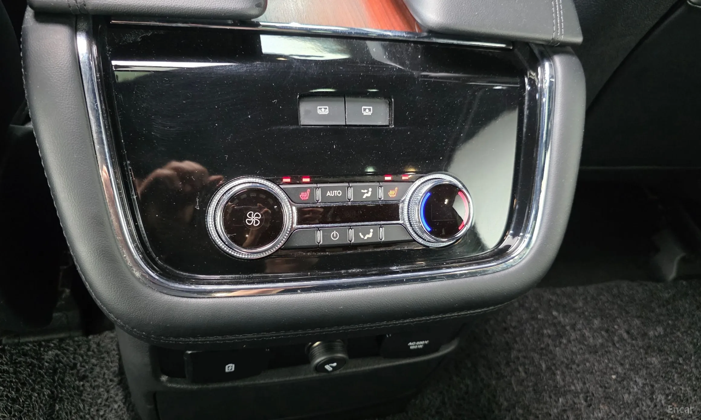 Lincoln Navigator 4th generation превью 18