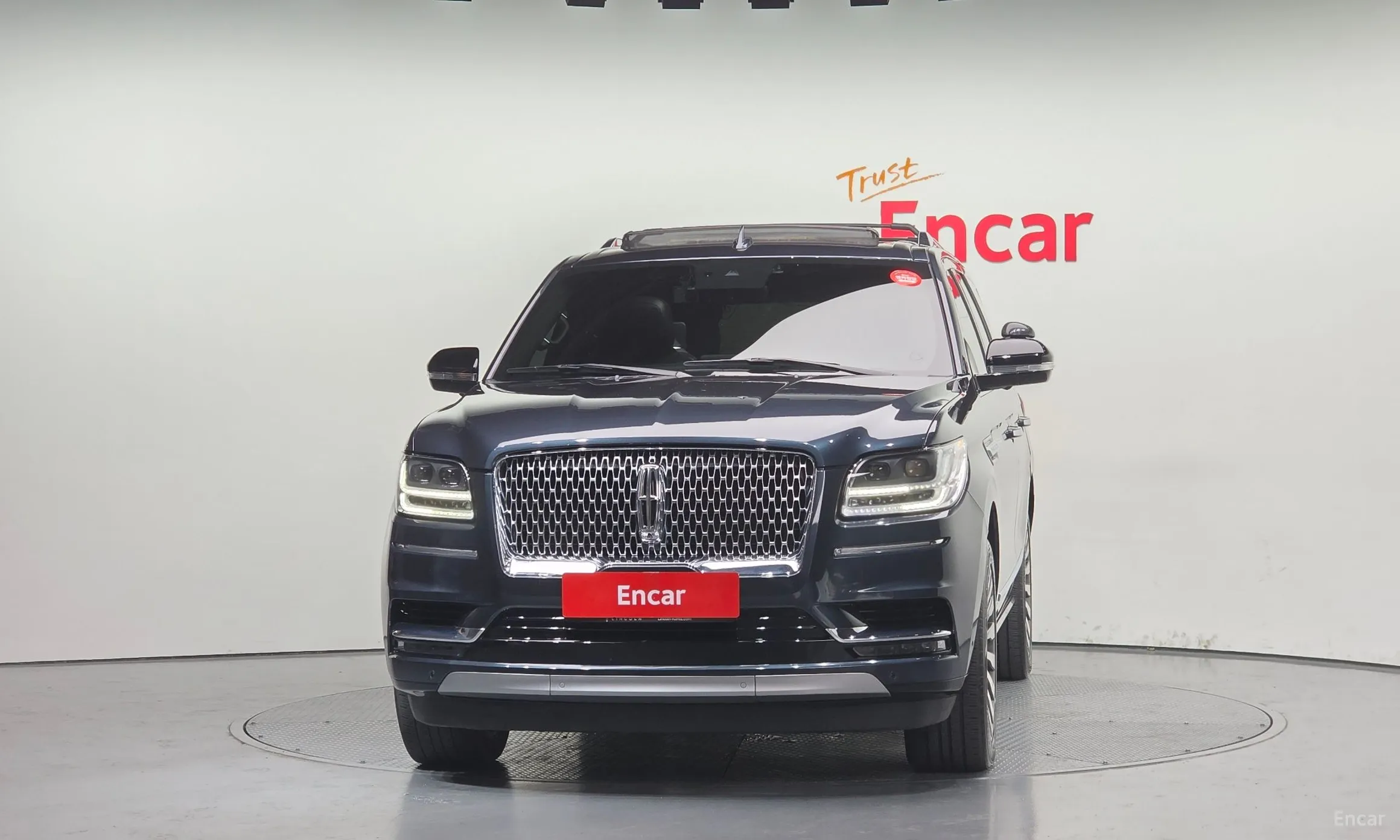 Lincoln Navigator 4th generation превью 3