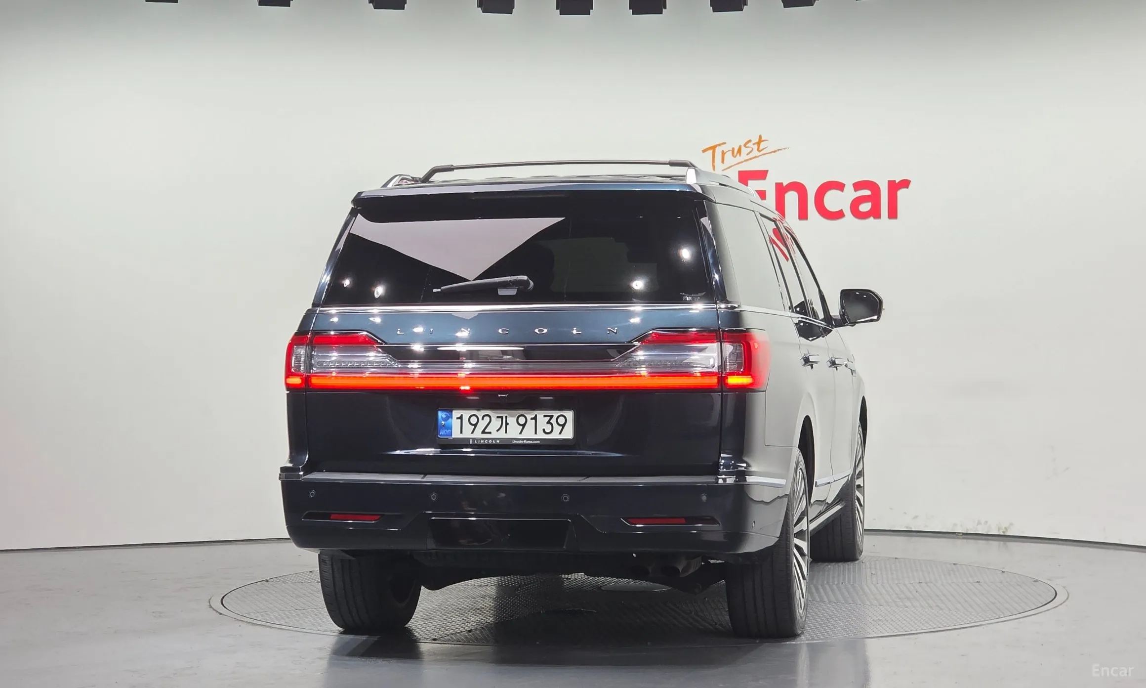 Lincoln Navigator 4th generation превью 4