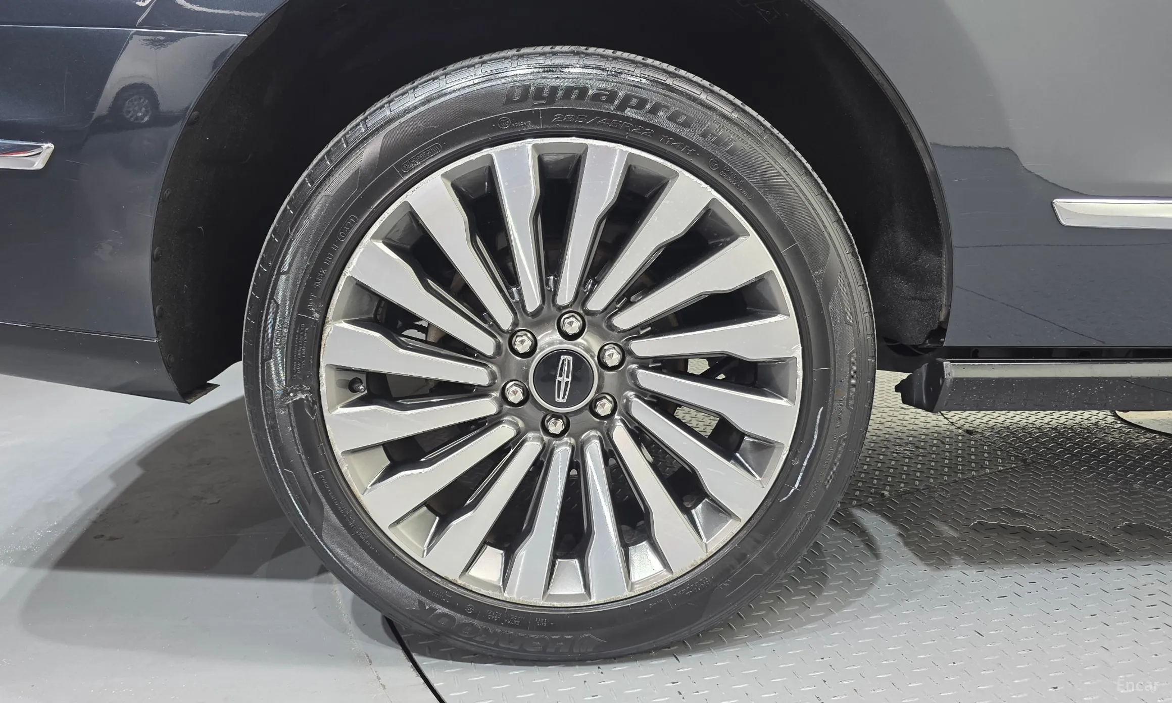 Lincoln Navigator 4th generation превью 5