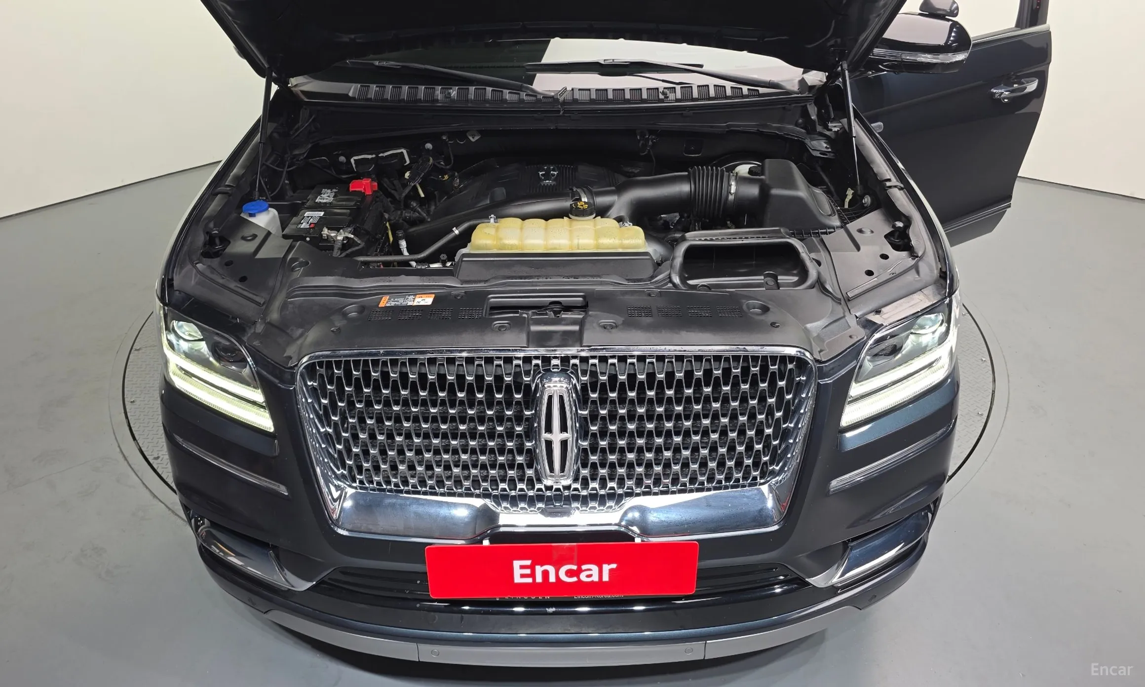 Lincoln Navigator 4th generation превью 6