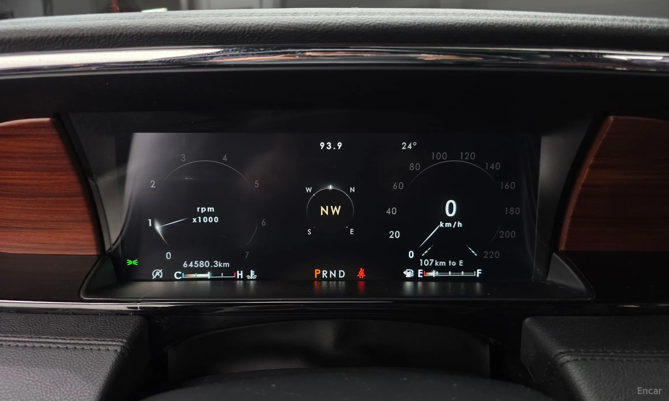 Lincoln Navigator 4th generation превью 8