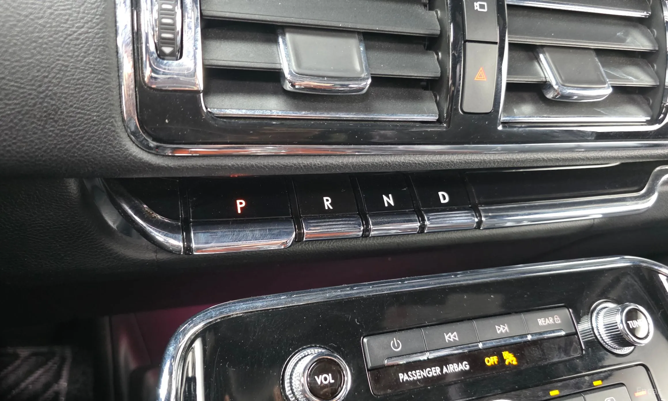 Lincoln Navigator 4th generation превью 9