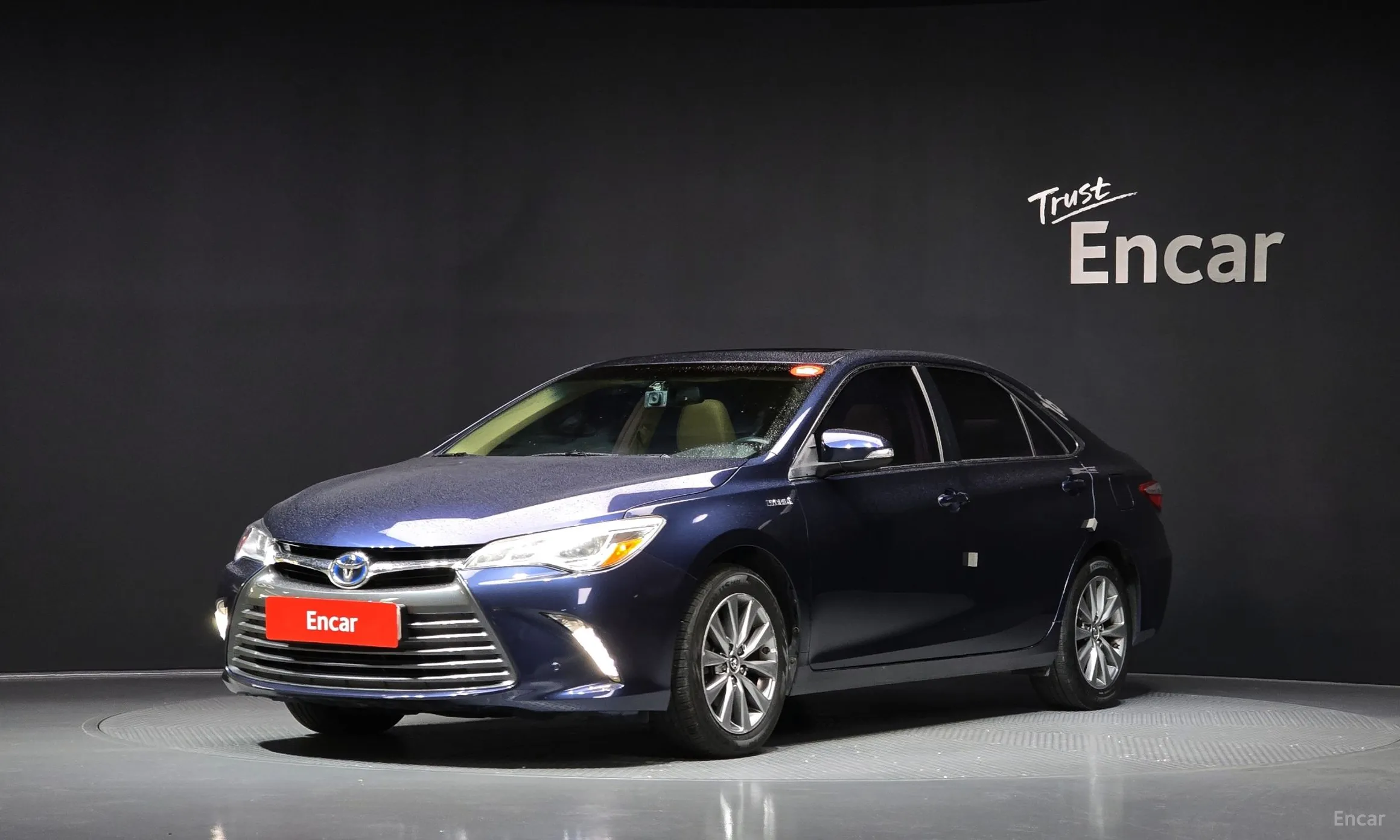 Toyota New Camry