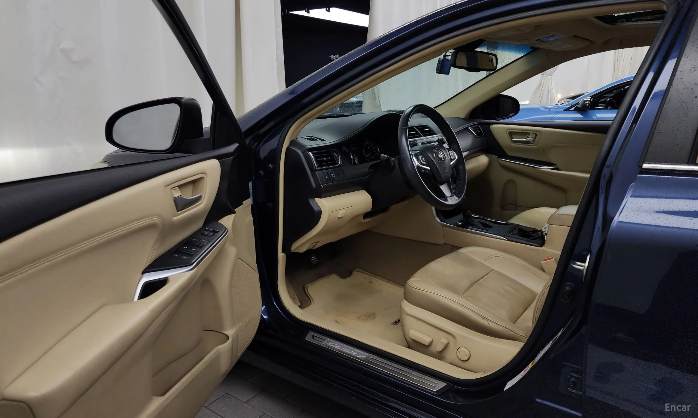 Toyota New Camry превью 10