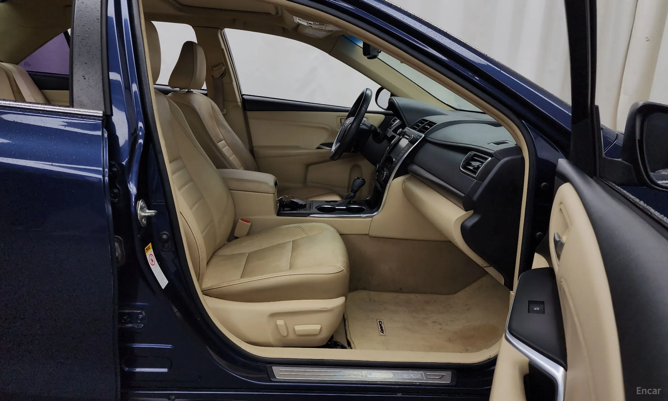 Toyota New Camry превью 11