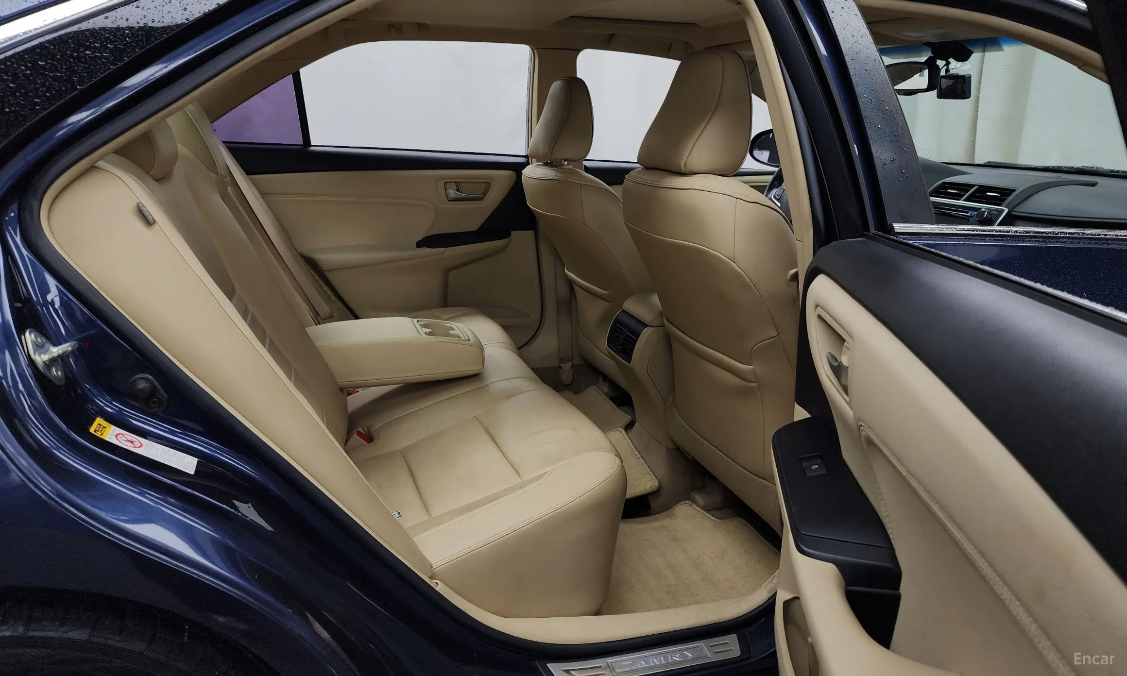 Toyota New Camry превью 12