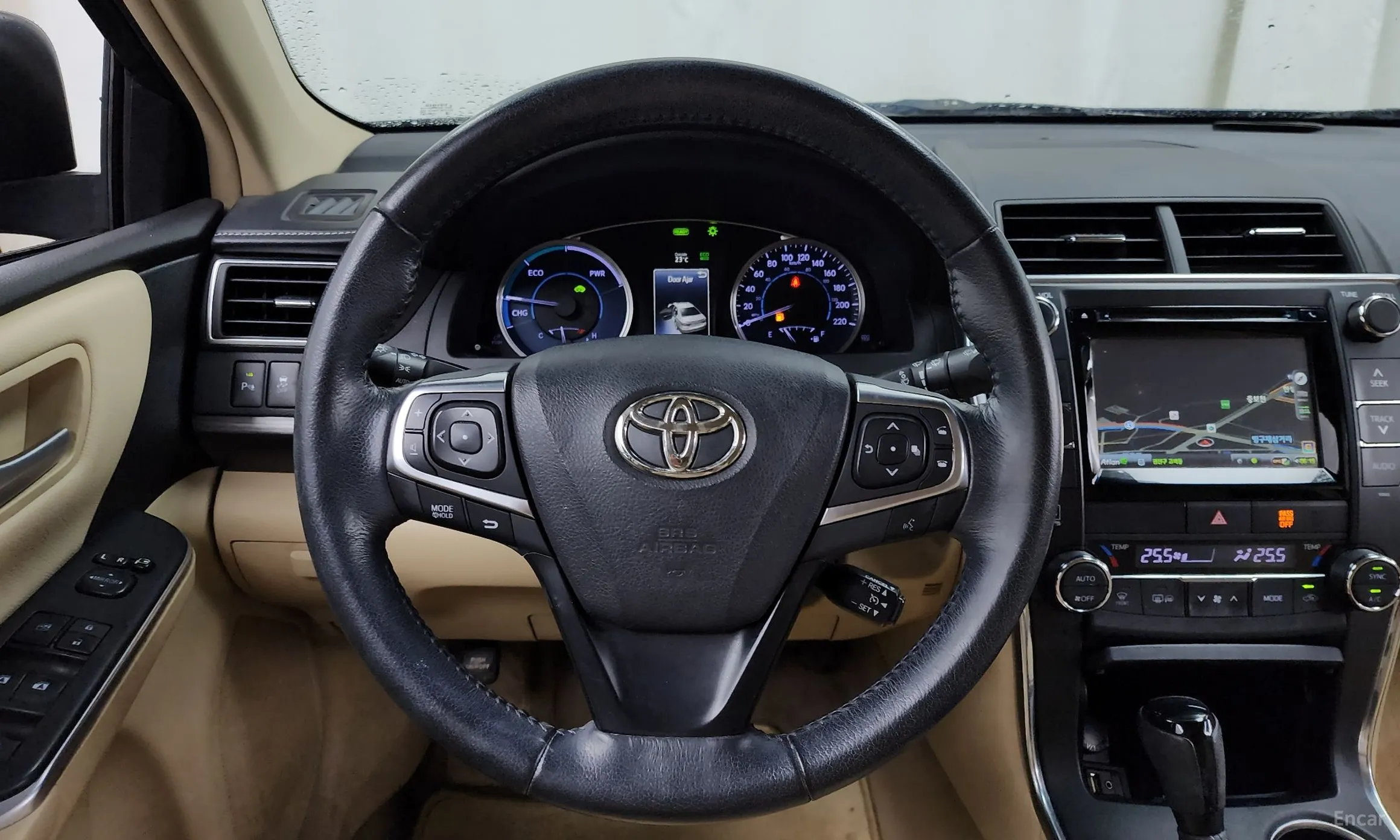 Toyota New Camry превью 13
