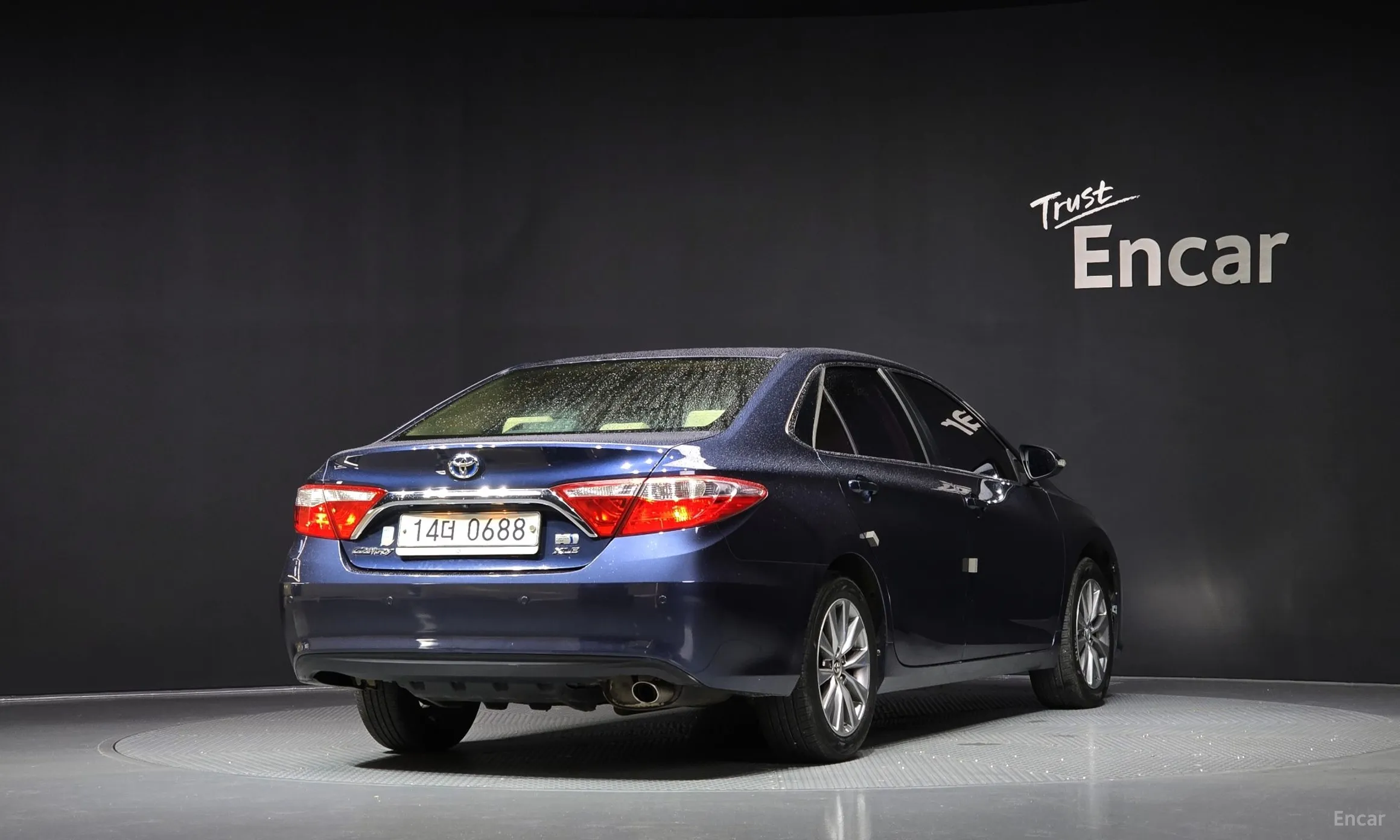 Toyota New Camry