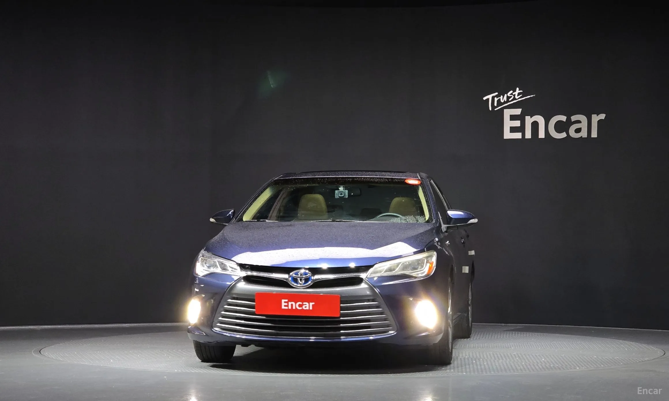 Toyota New Camry превью 3
