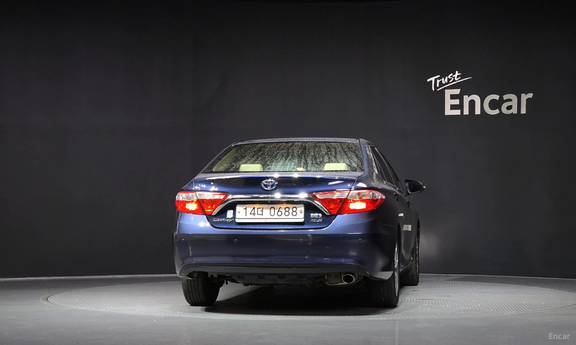 Toyota New Camry превью 4