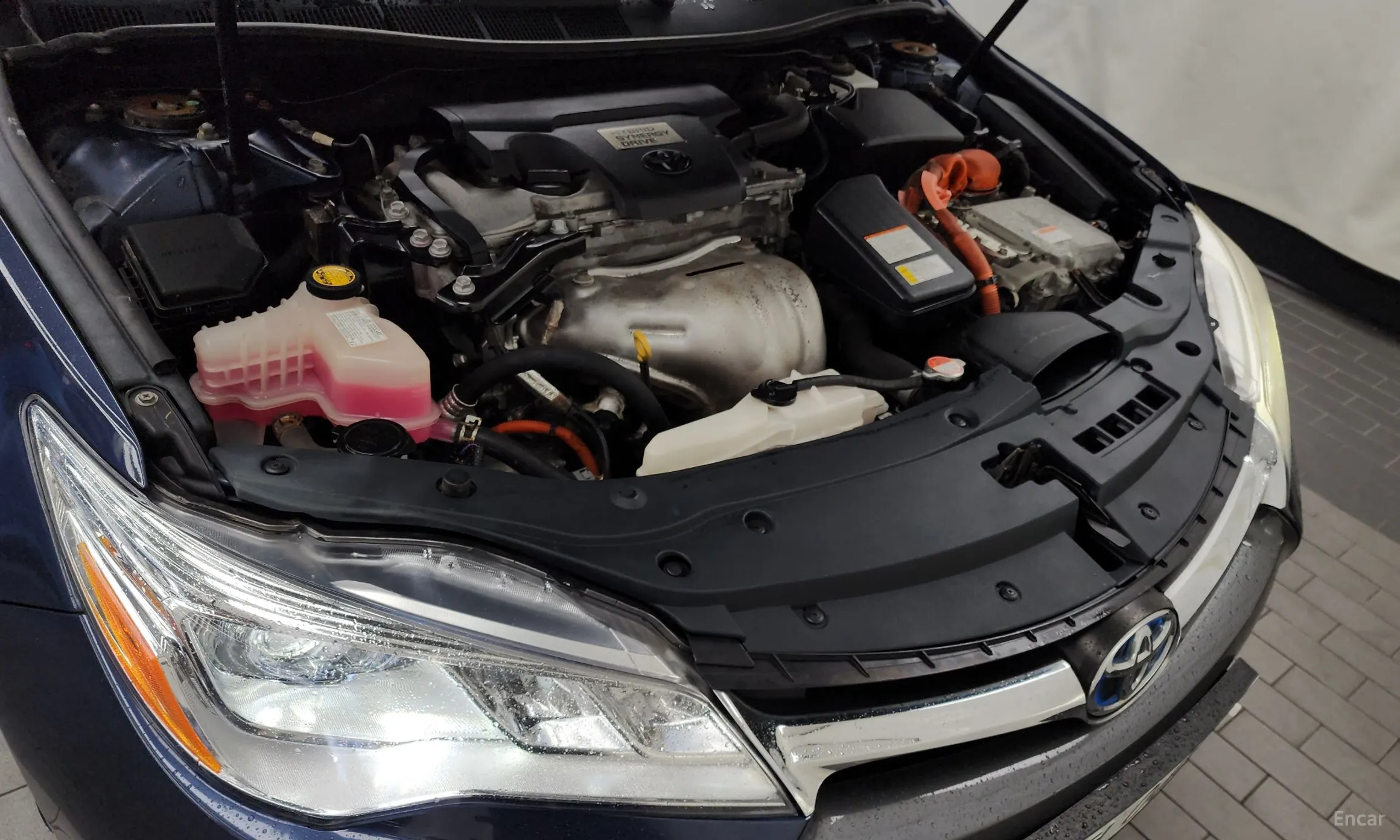 Toyota New Camry превью 6