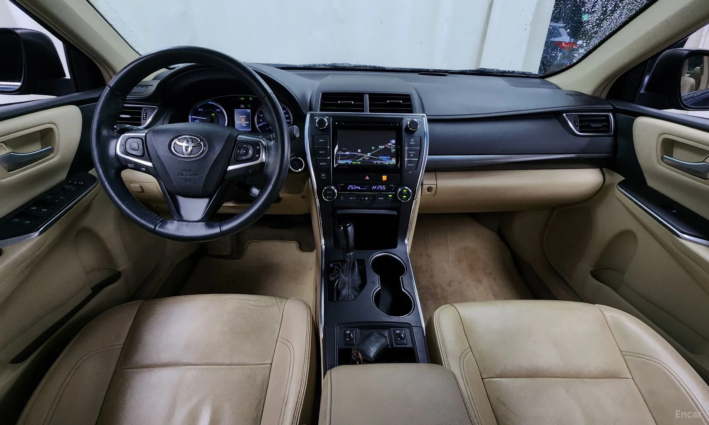 Toyota New Camry превью 7