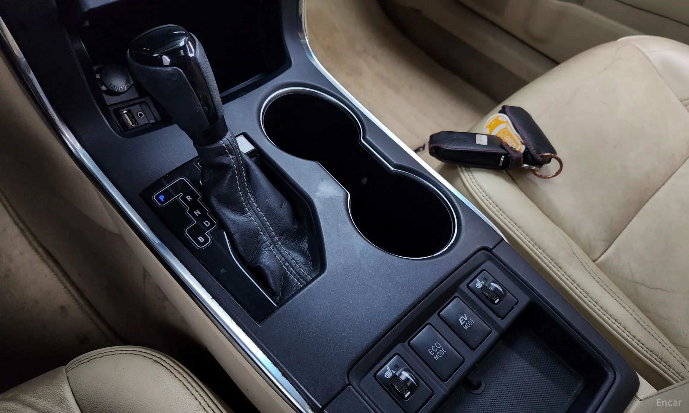 Toyota New Camry превью 9