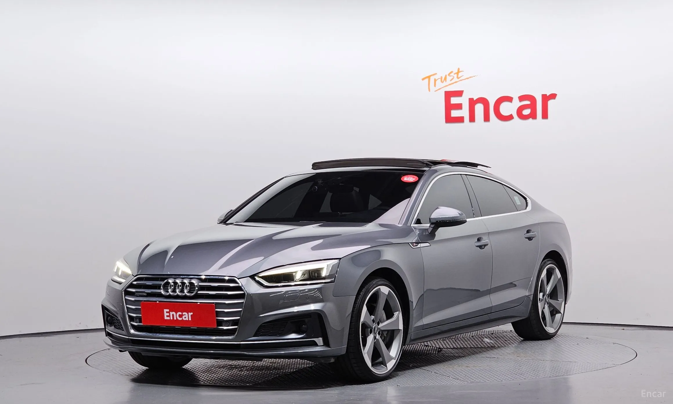 Audi A5 (F5)