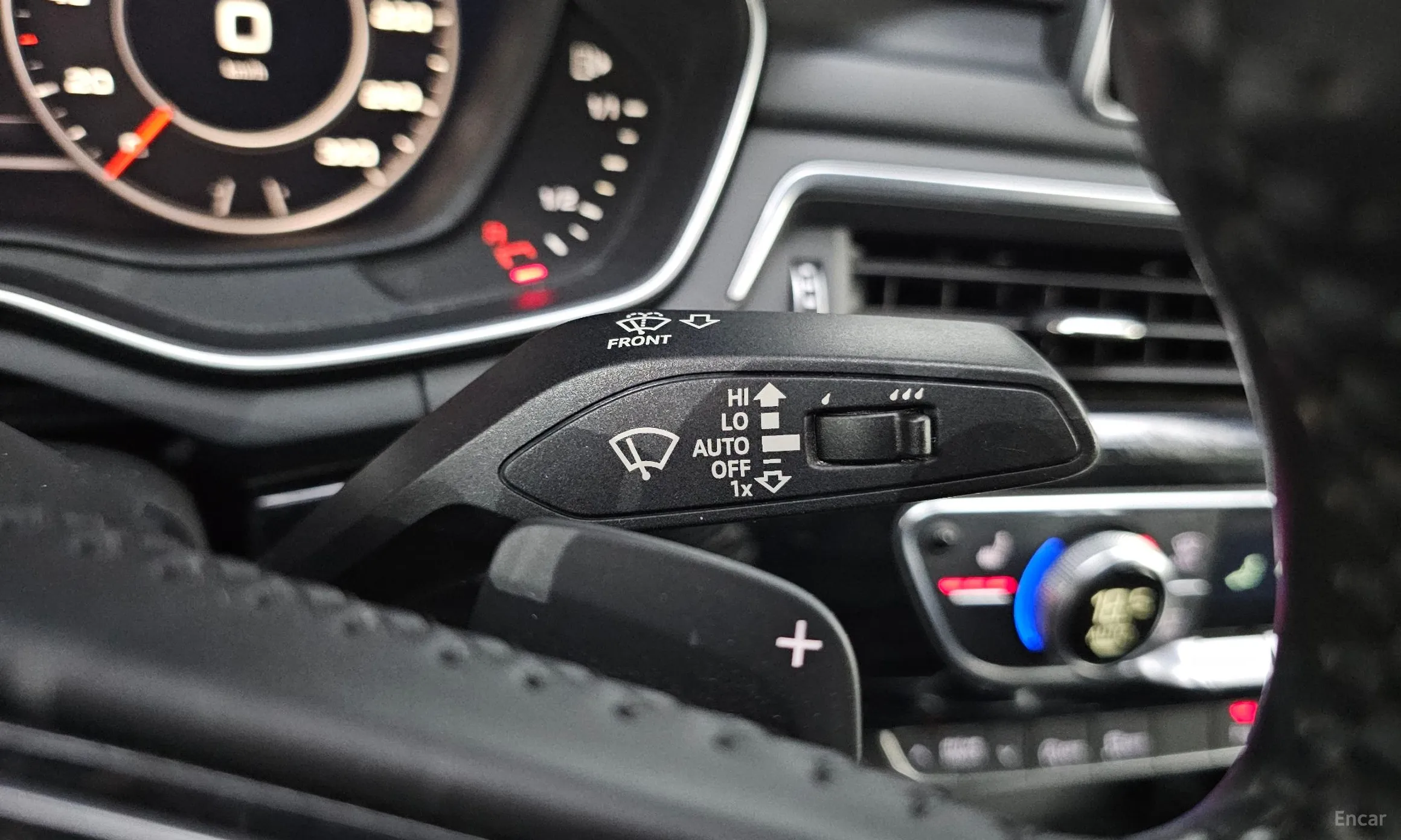 Audi A5 (F5) превью 12