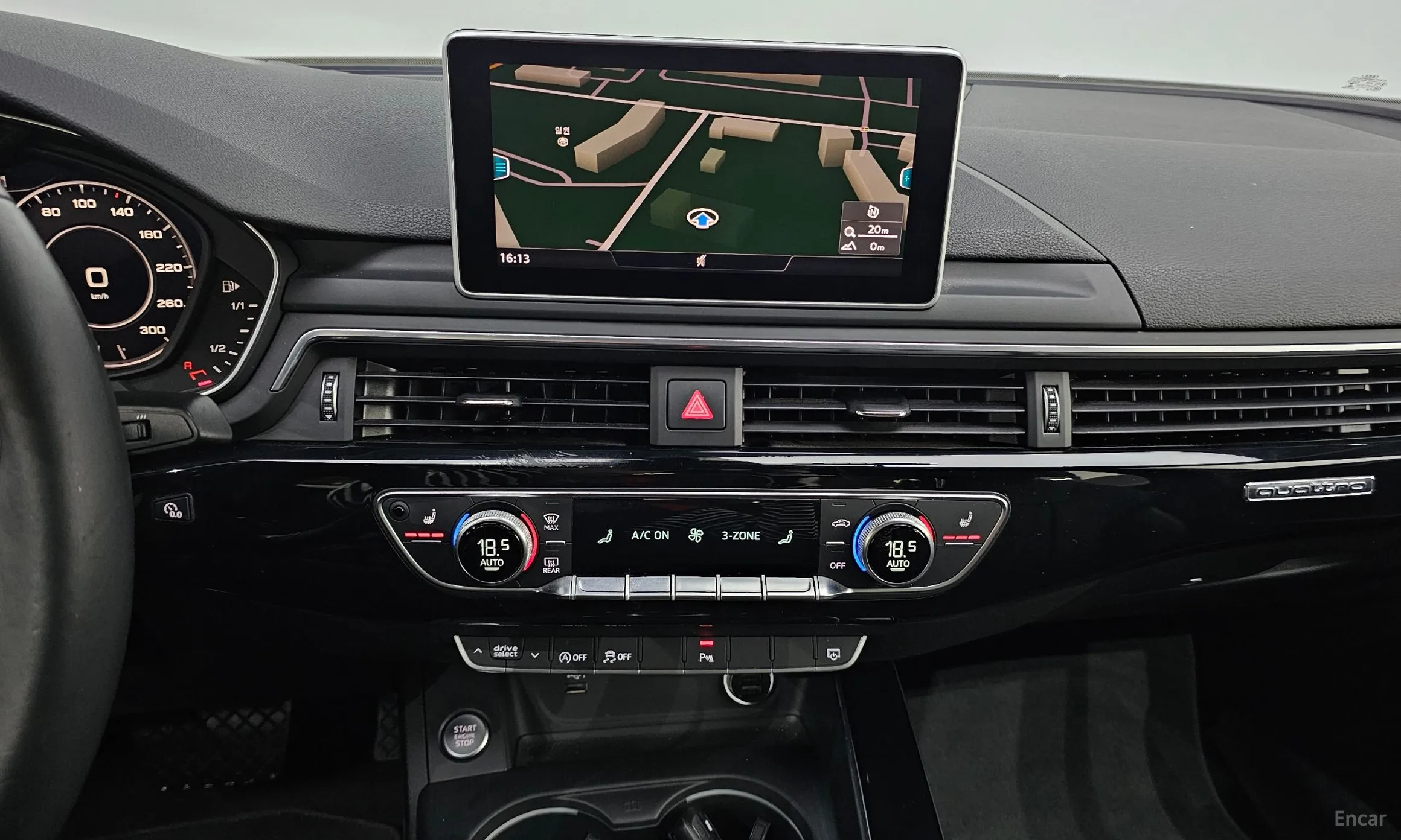 Audi A5 (F5) превью 13
