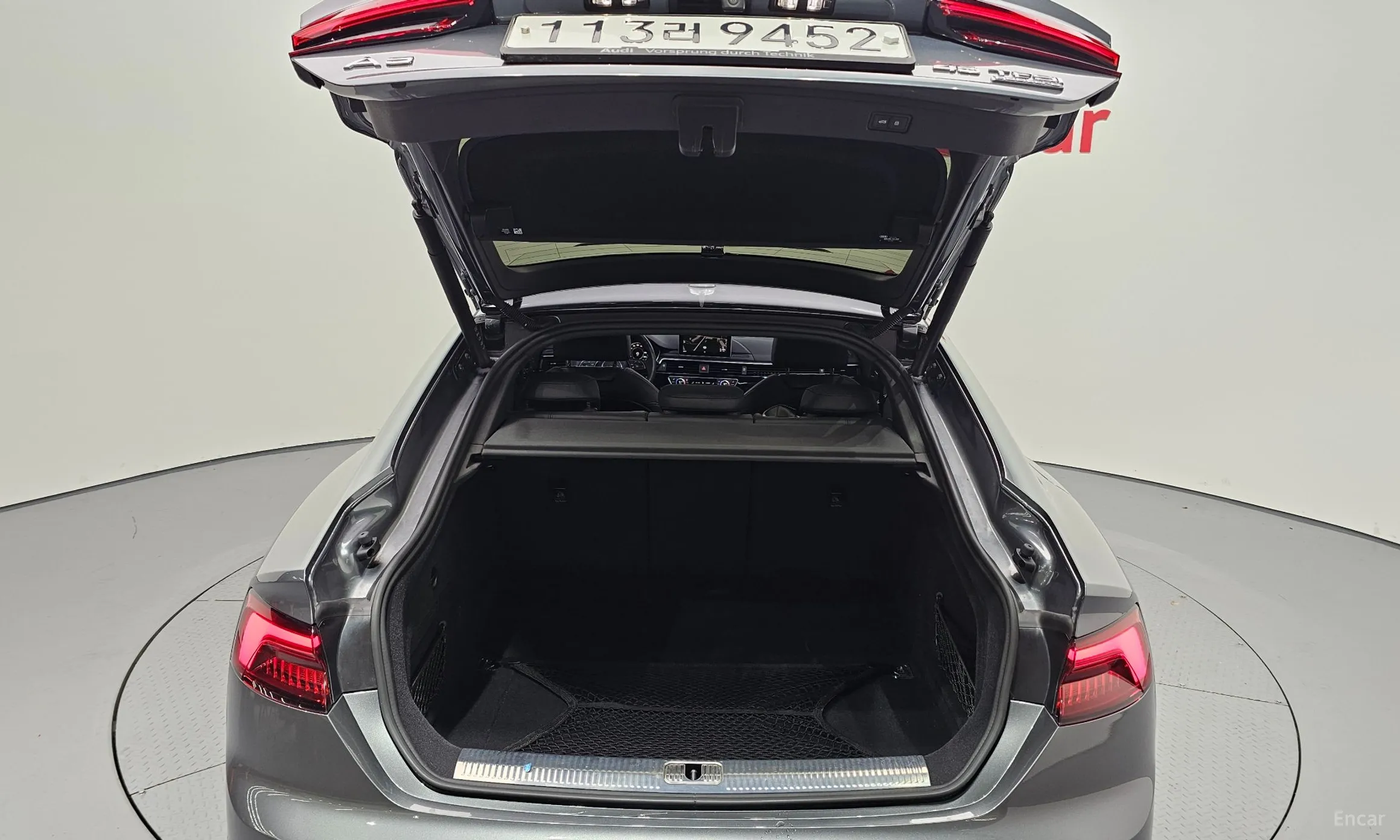 Audi A5 (F5) превью 20