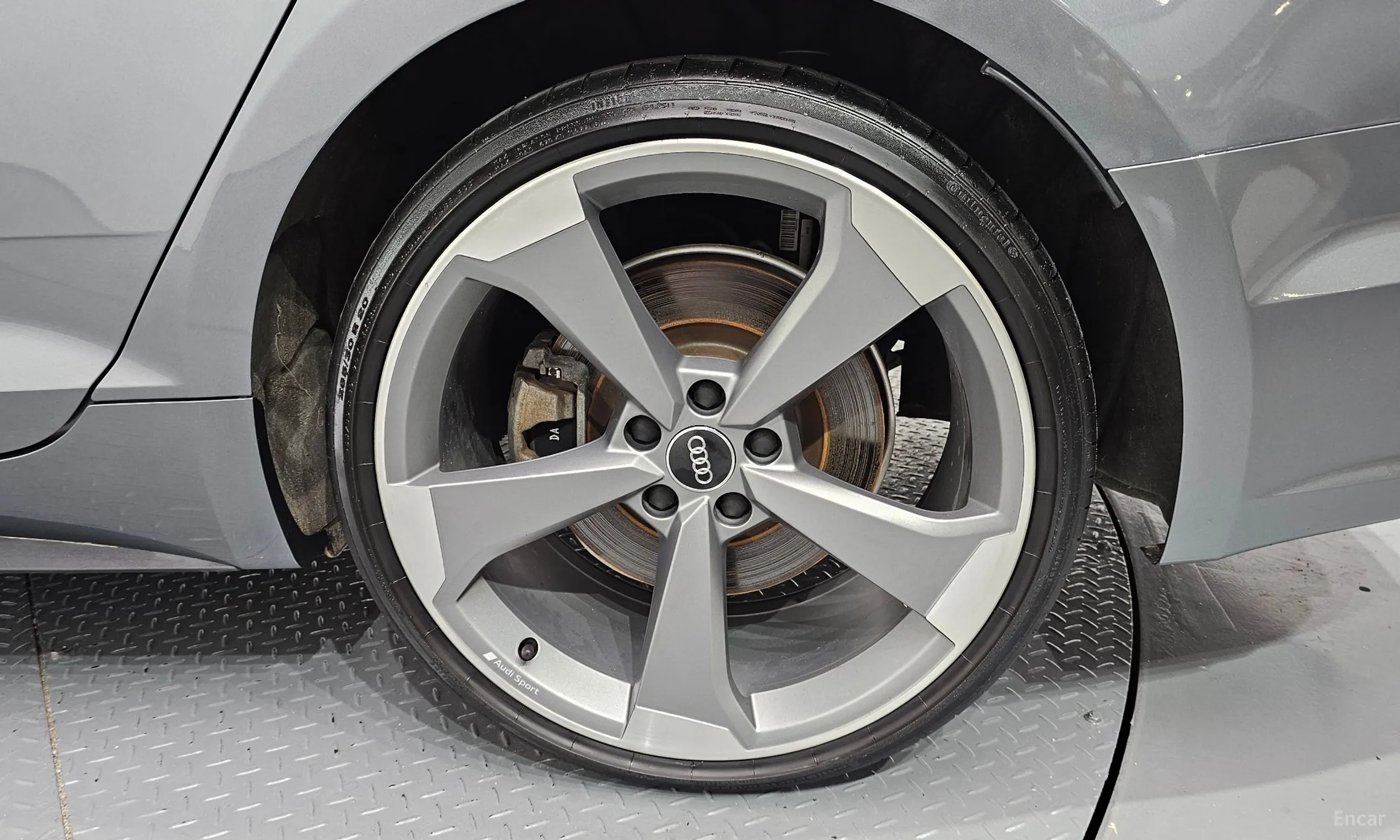 Audi A5 (F5) превью 5
