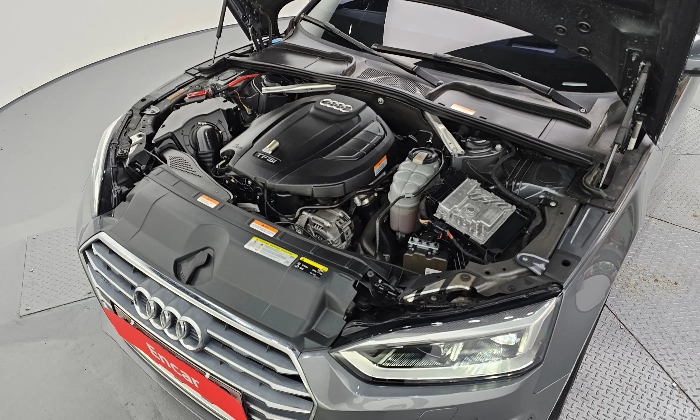 Audi A5 (F5) превью 6