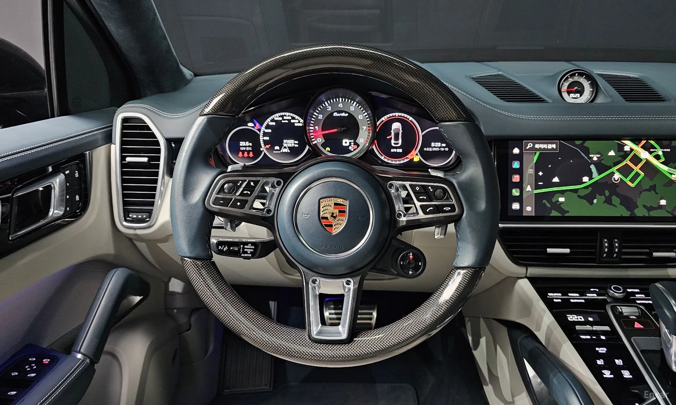Porsche Cayenne (PO536) превью 11