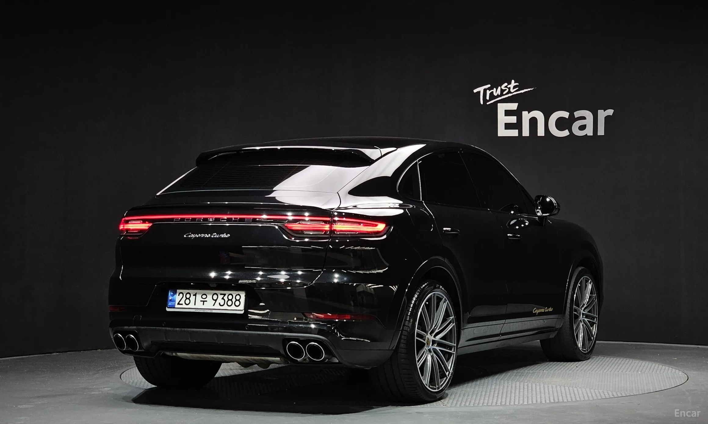 Porsche Cayenne (PO536) превью 2
