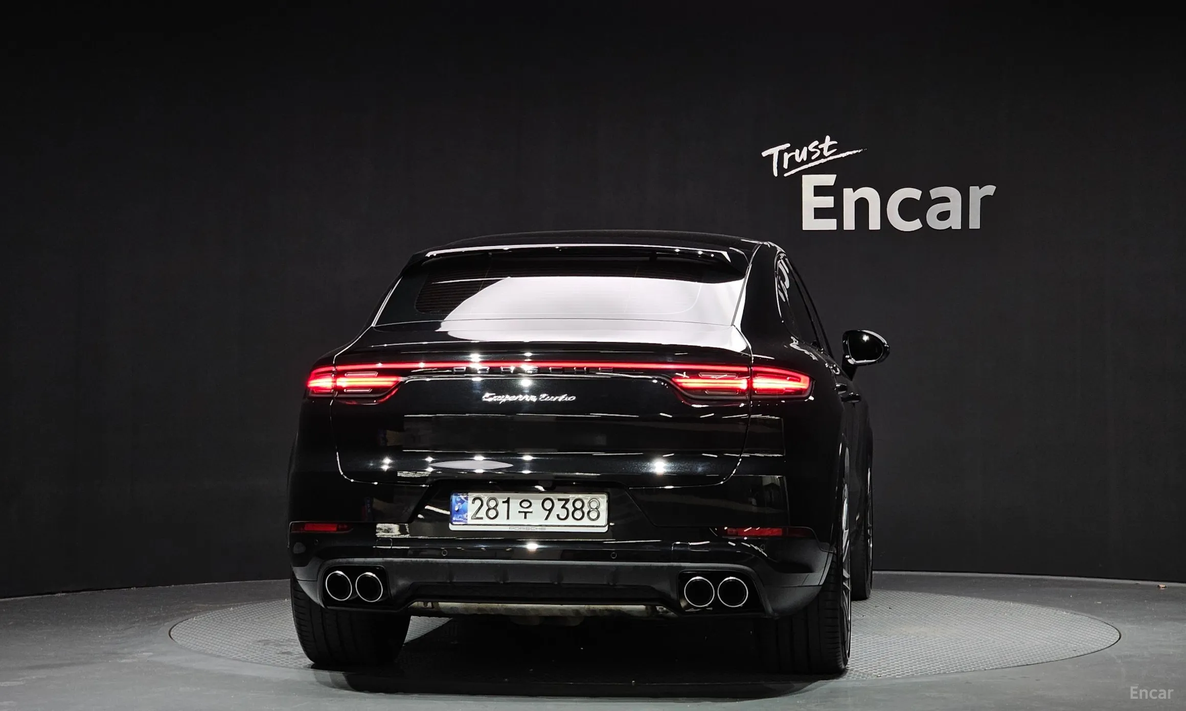 Porsche Cayenne (PO536) превью 4