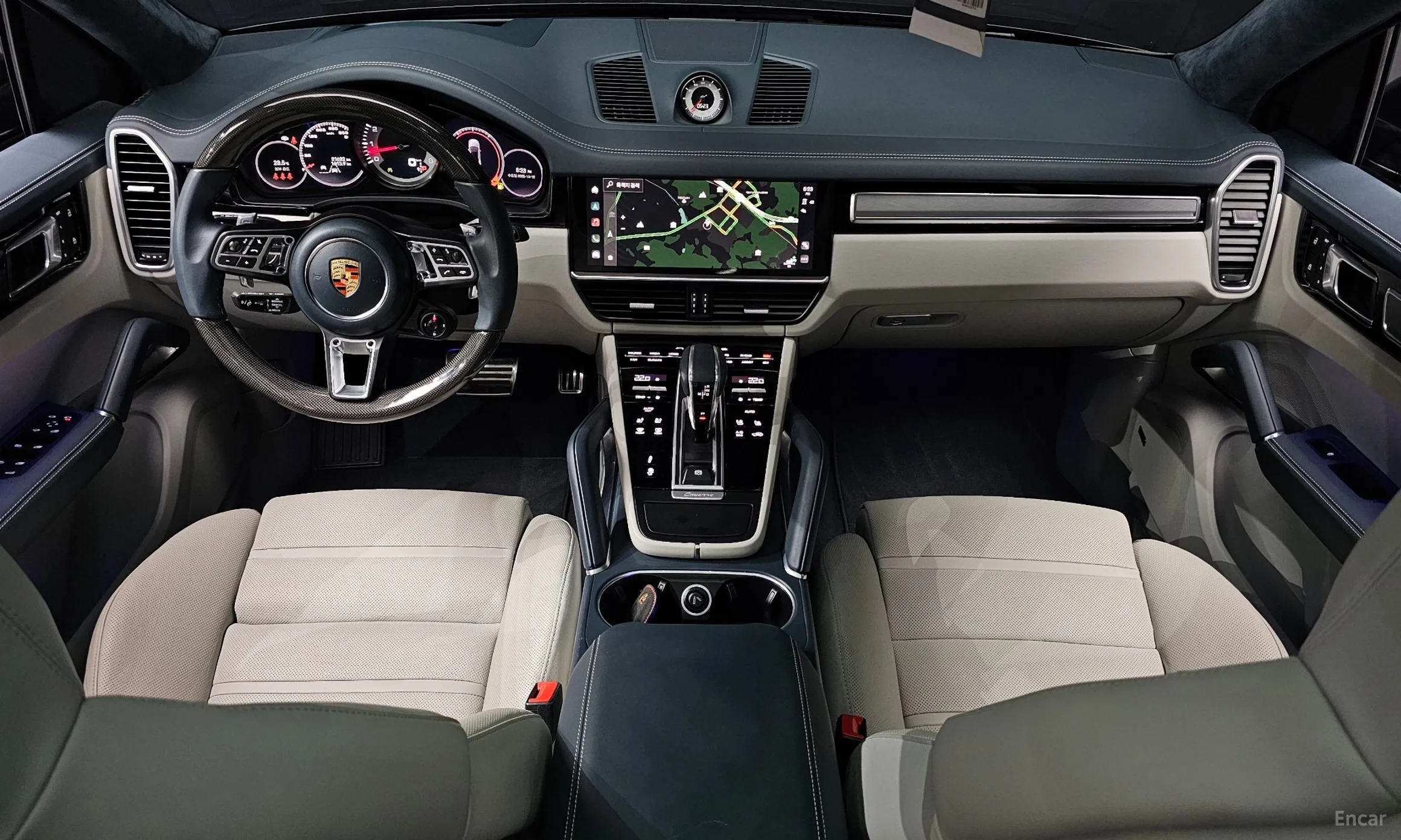 Porsche Cayenne (PO536) превью 7