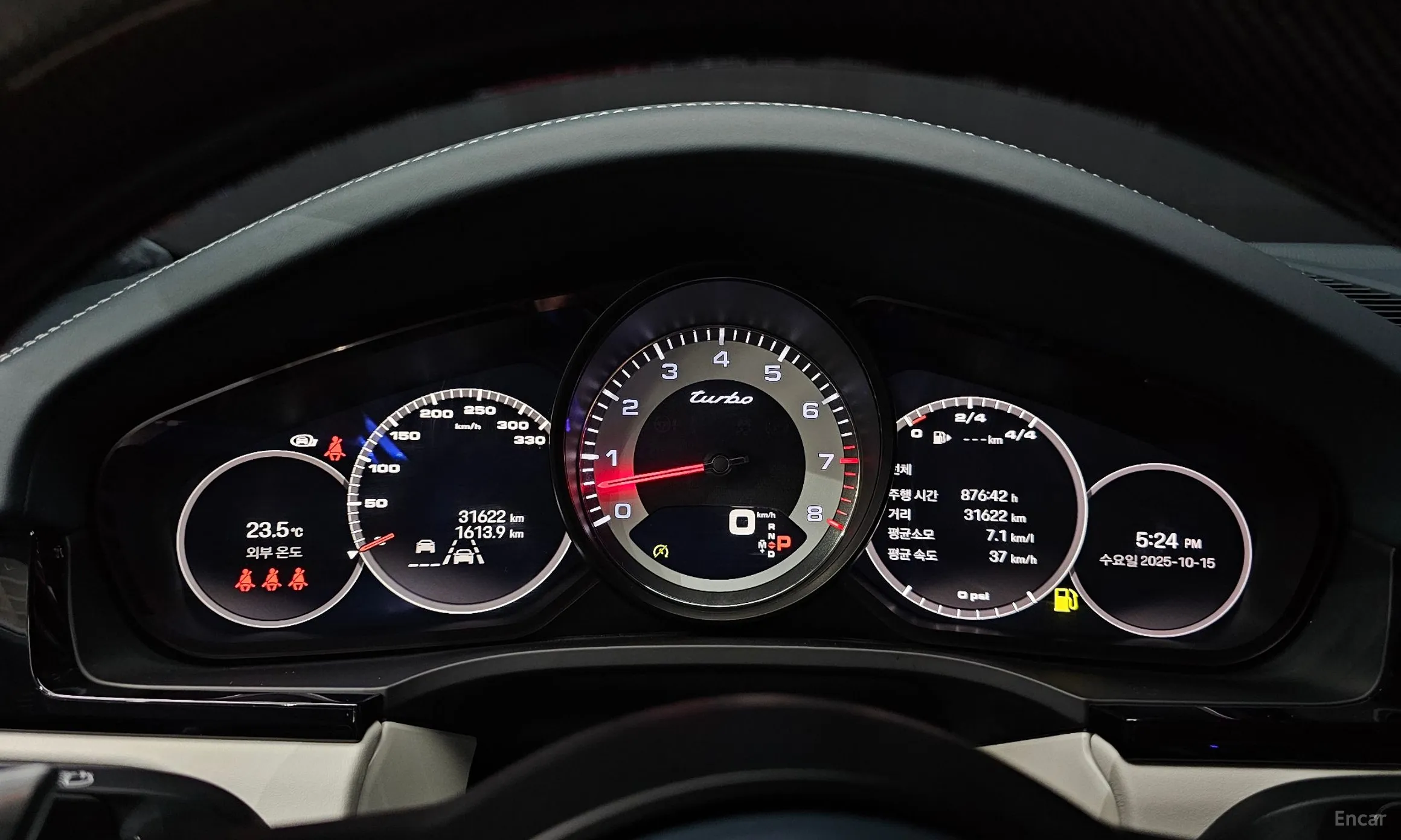 Porsche Cayenne (PO536) превью 8