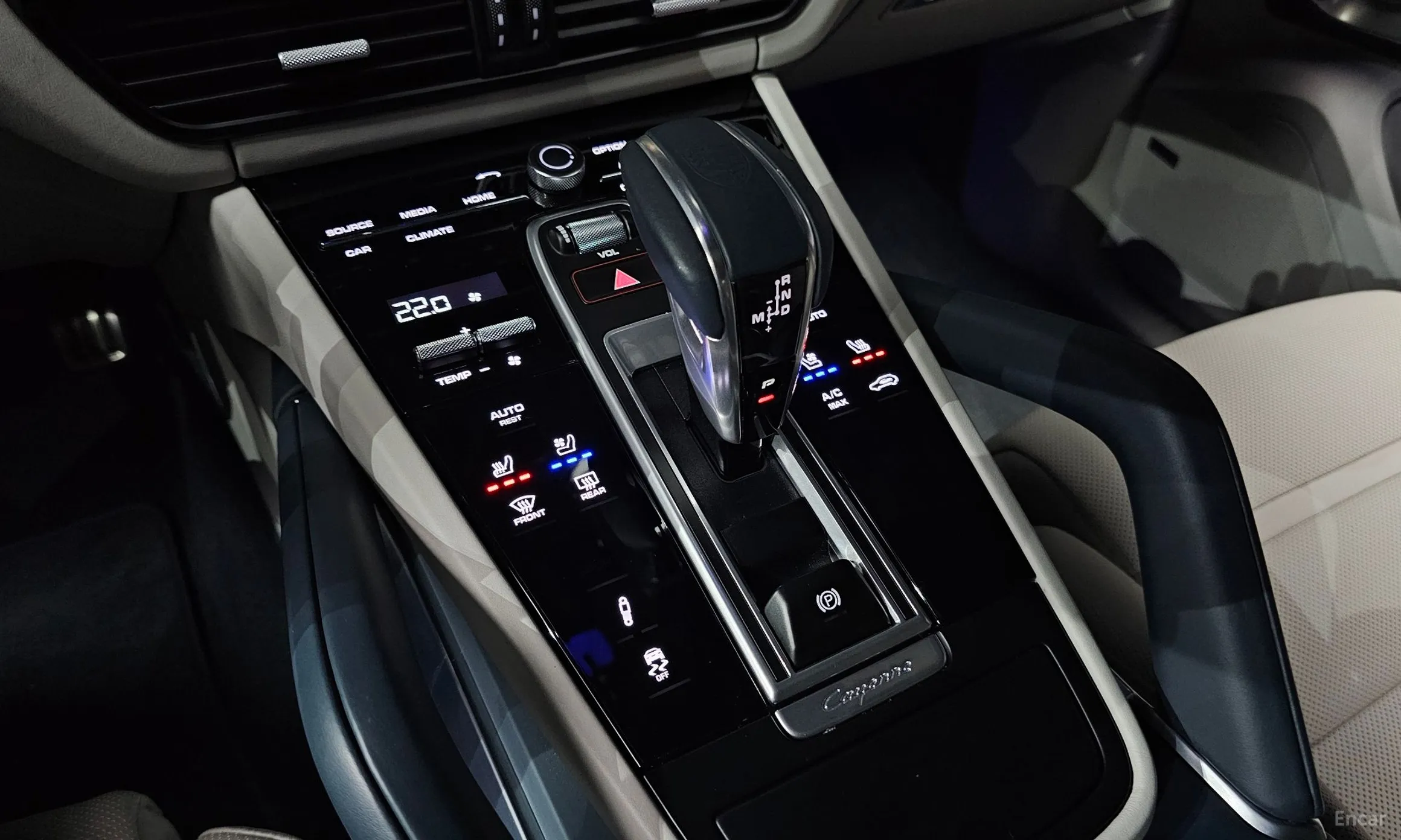Porsche Cayenne (PO536) превью 9