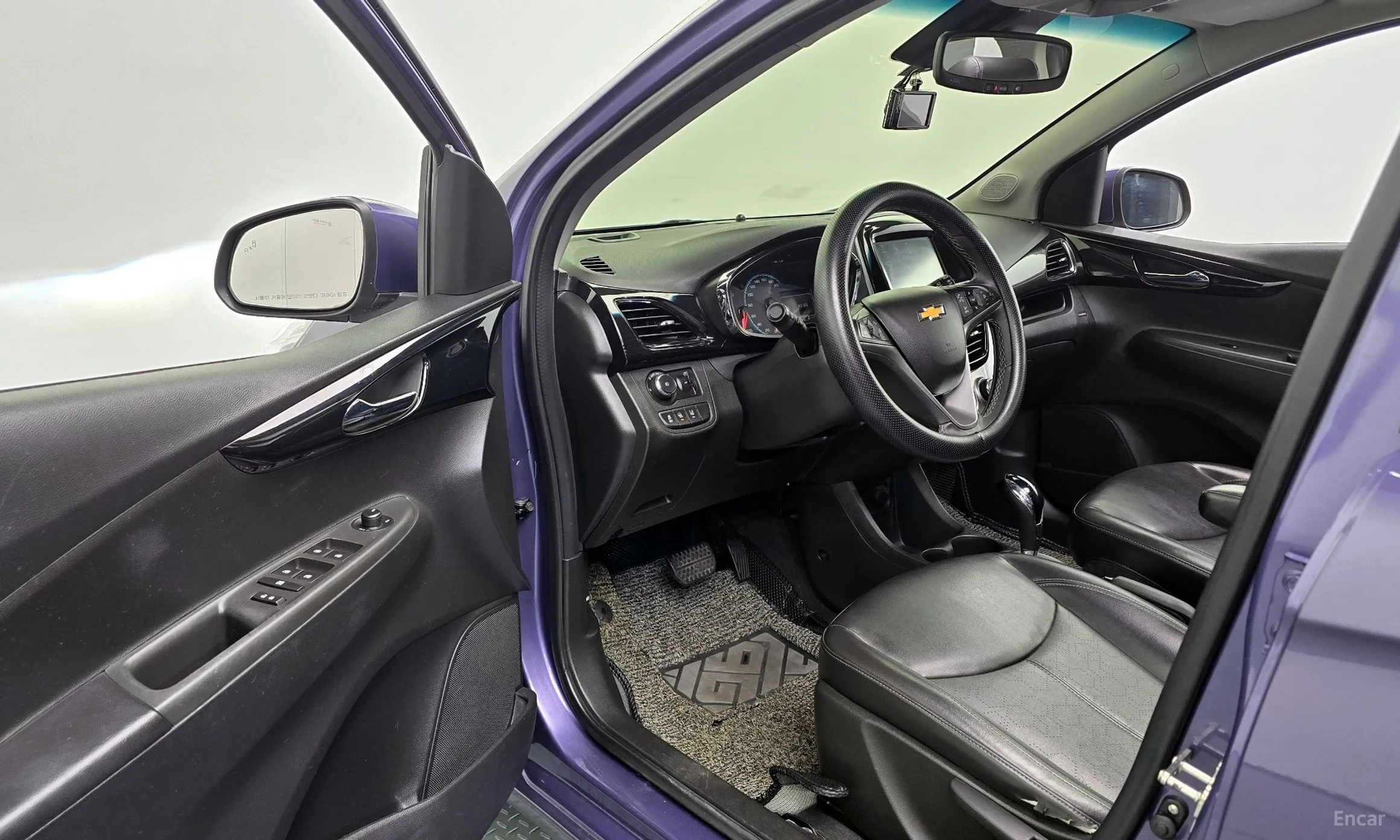 Chevrolet (GM Daewoo) The Next Spark превью 11