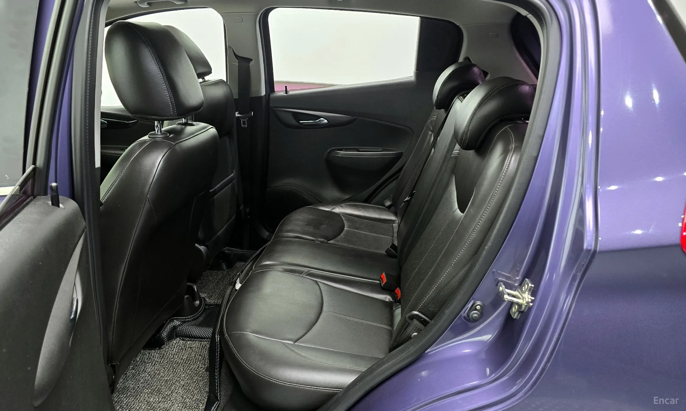 Chevrolet (GM Daewoo) The Next Spark превью 12