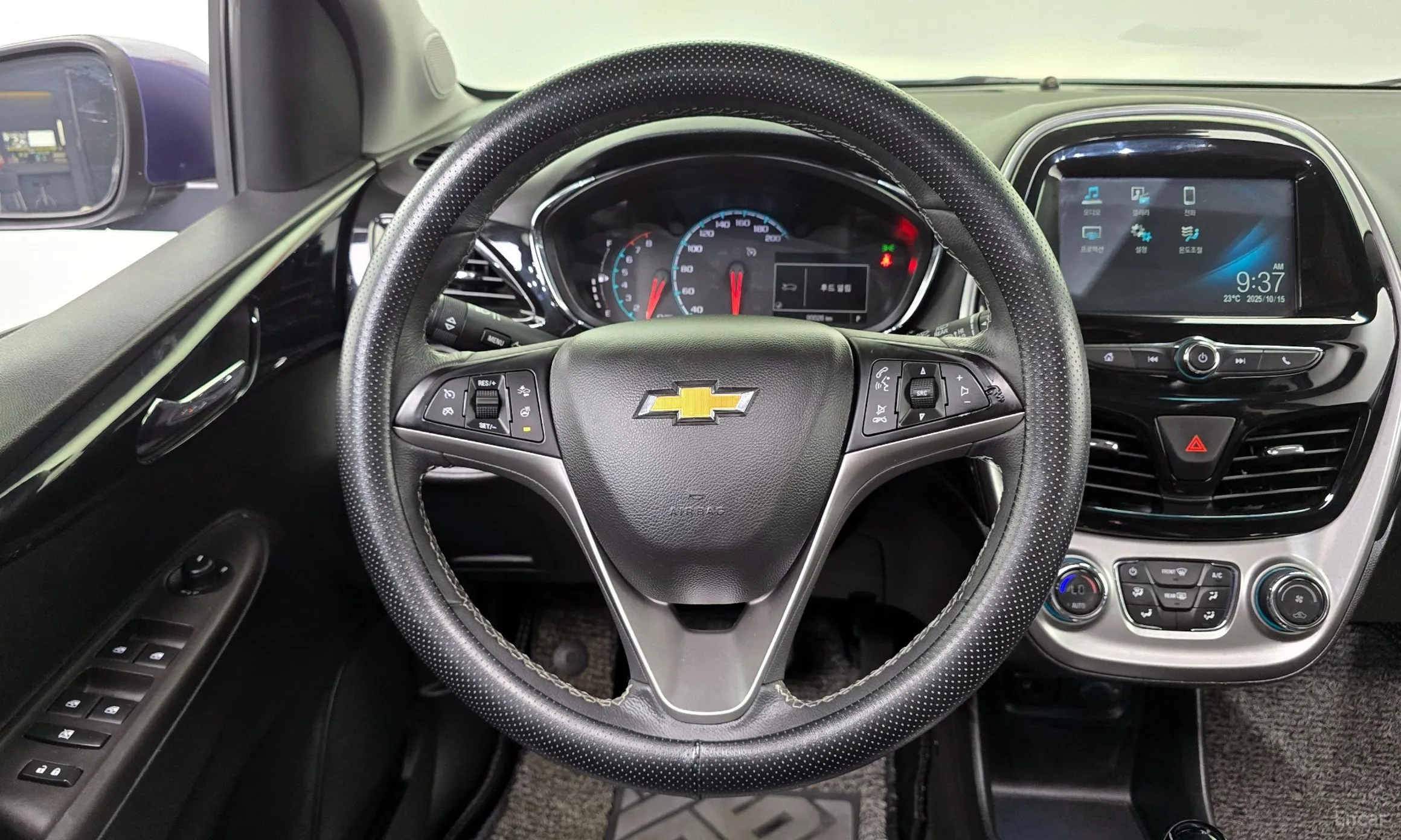 Chevrolet (GM Daewoo) The Next Spark превью 14