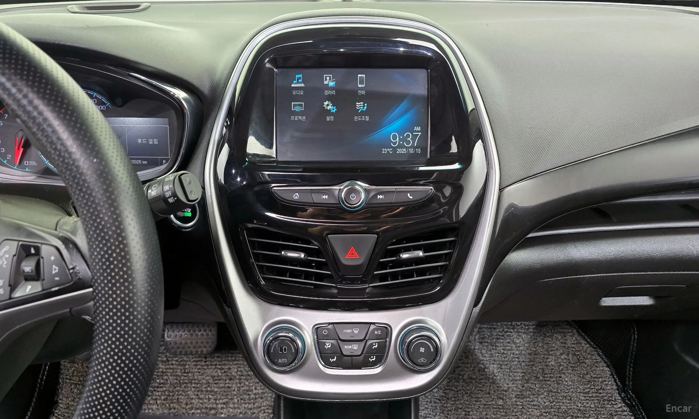 Chevrolet (GM Daewoo) The Next Spark превью 15