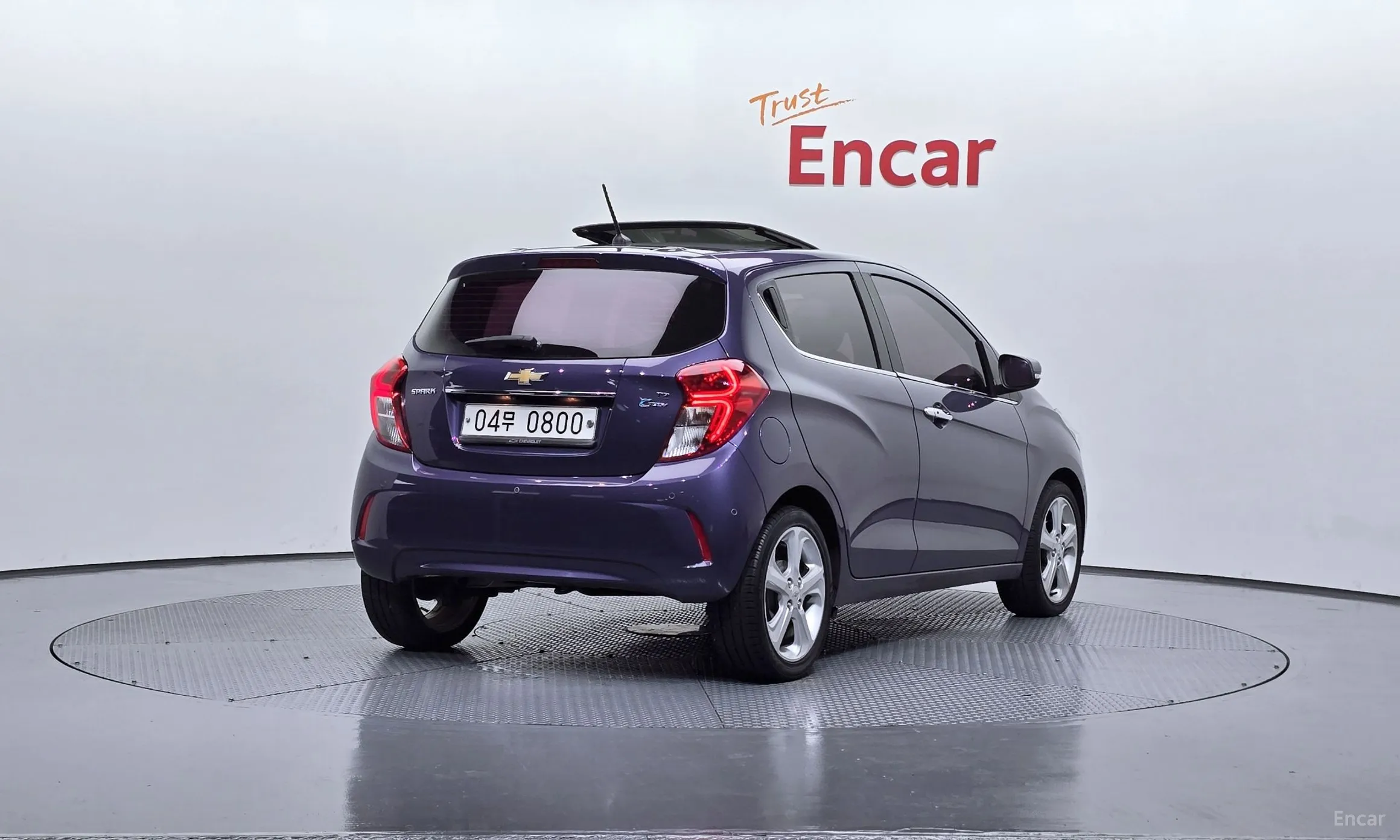 Chevrolet (GM Daewoo) The Next Spark превью 2