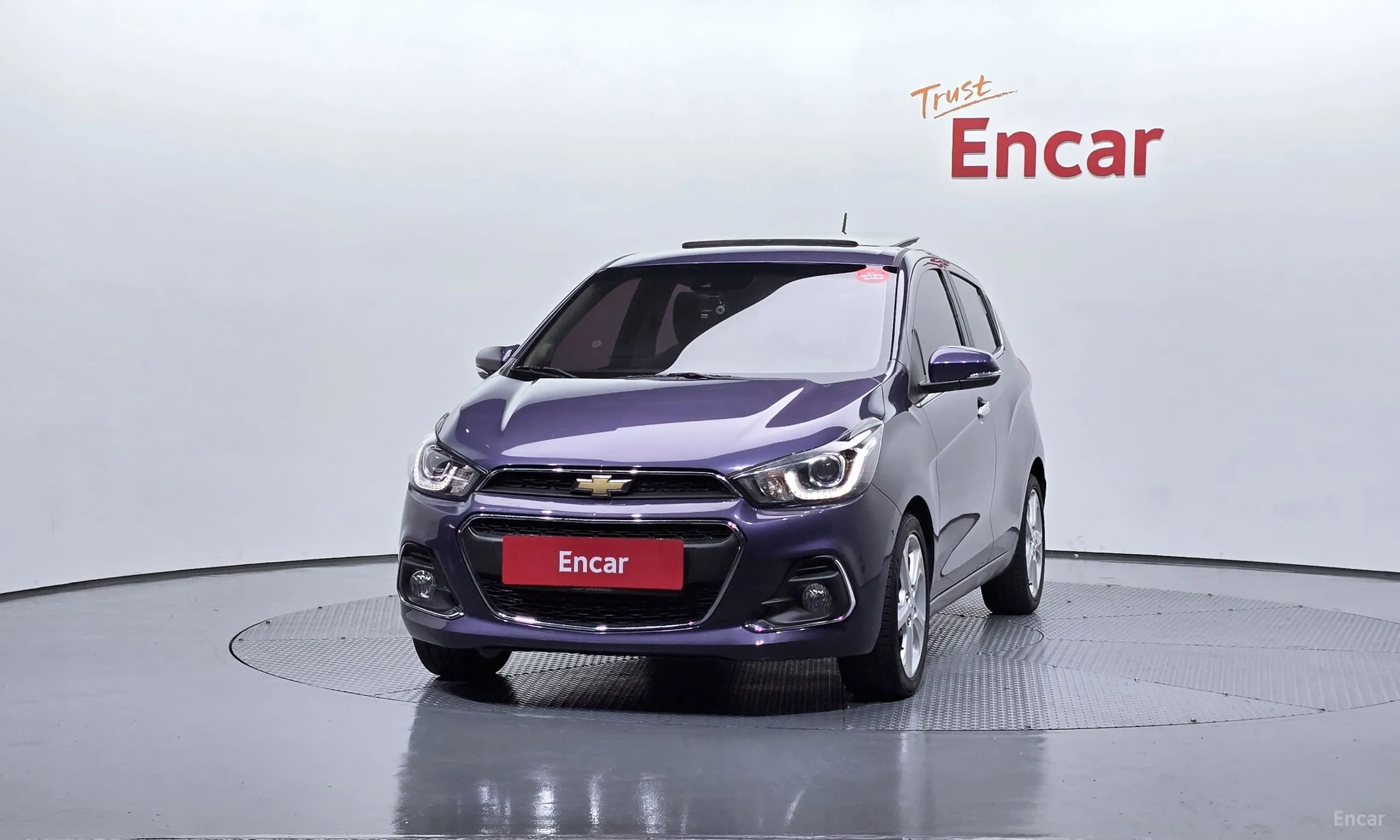 Chevrolet (GM Daewoo) The Next Spark превью 3