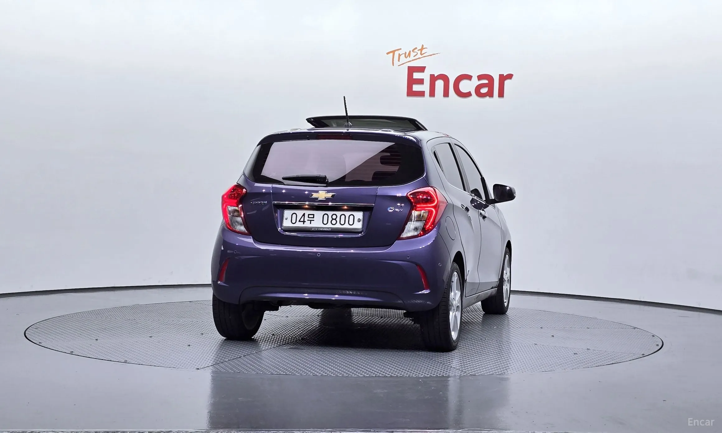 Chevrolet (GM Daewoo) The Next Spark превью 4