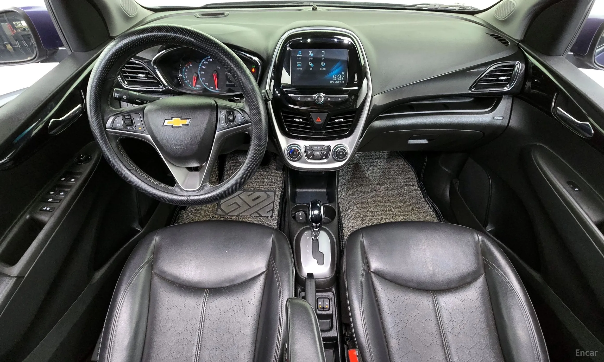 Chevrolet (GM Daewoo) The Next Spark превью 7