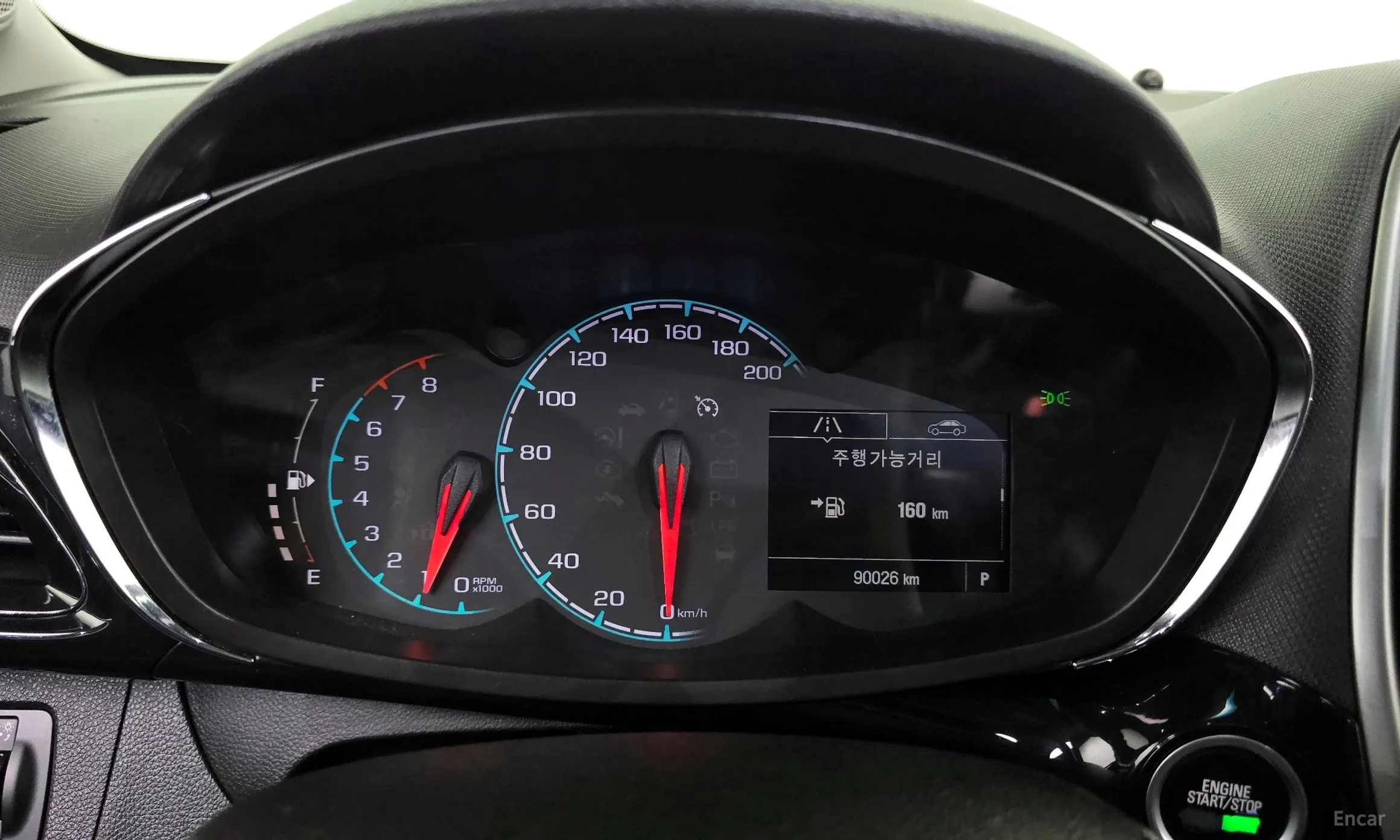 Chevrolet (GM Daewoo) The Next Spark превью 8