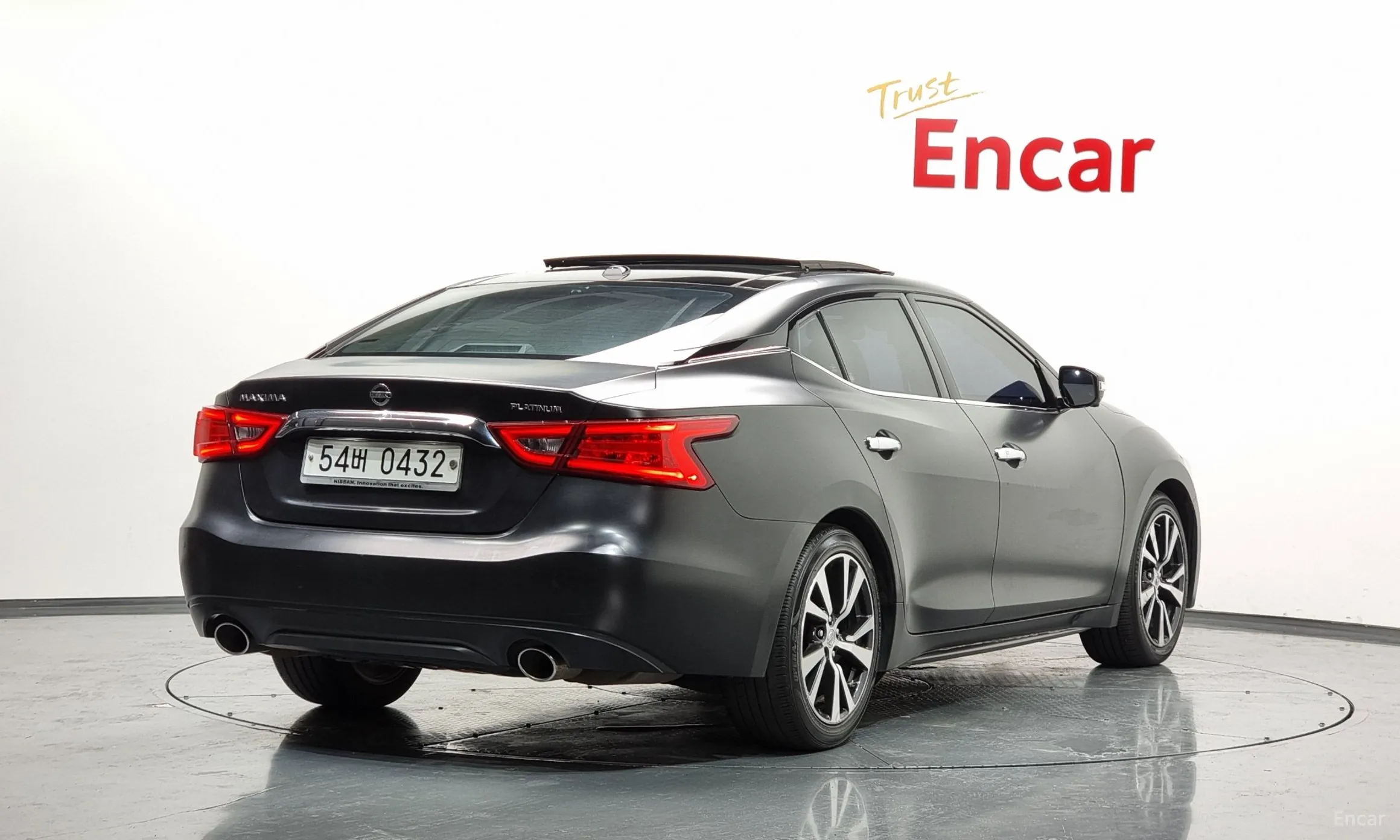 Nissan Maxima (A36) превью 2