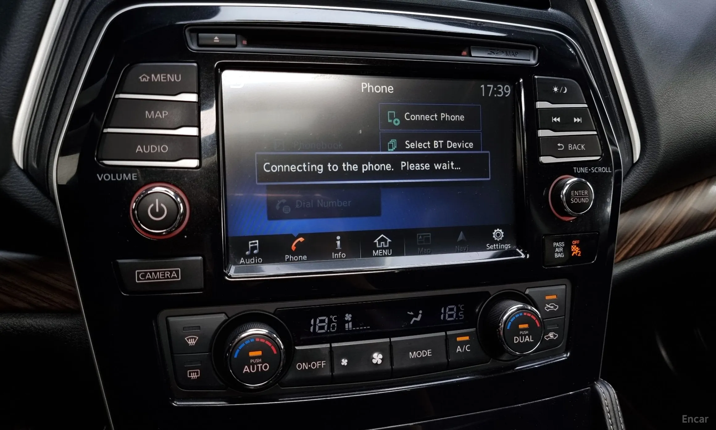 Nissan Maxima (A36) превью 16